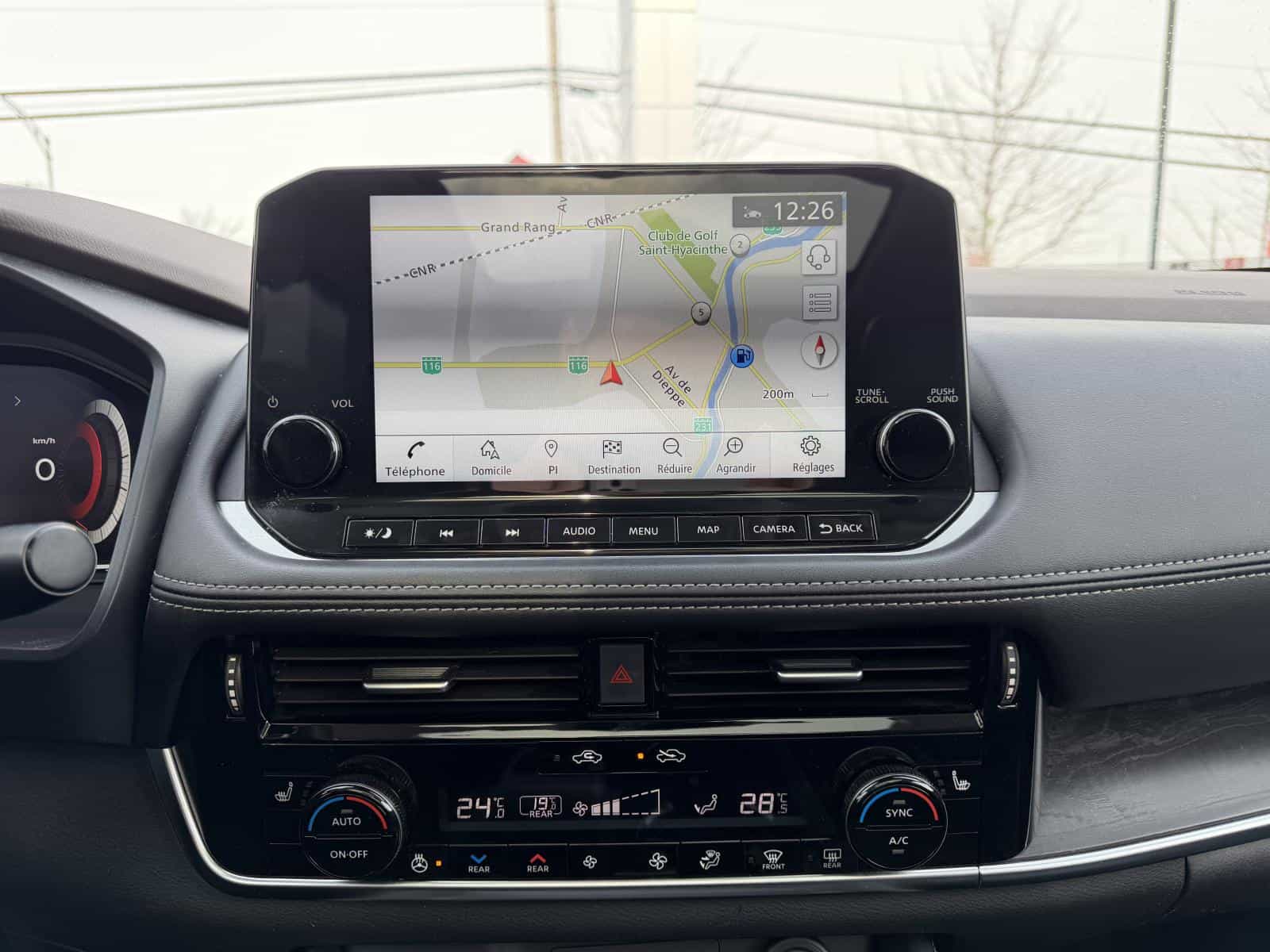 2022 Nissan Rogue Platine - Image 12