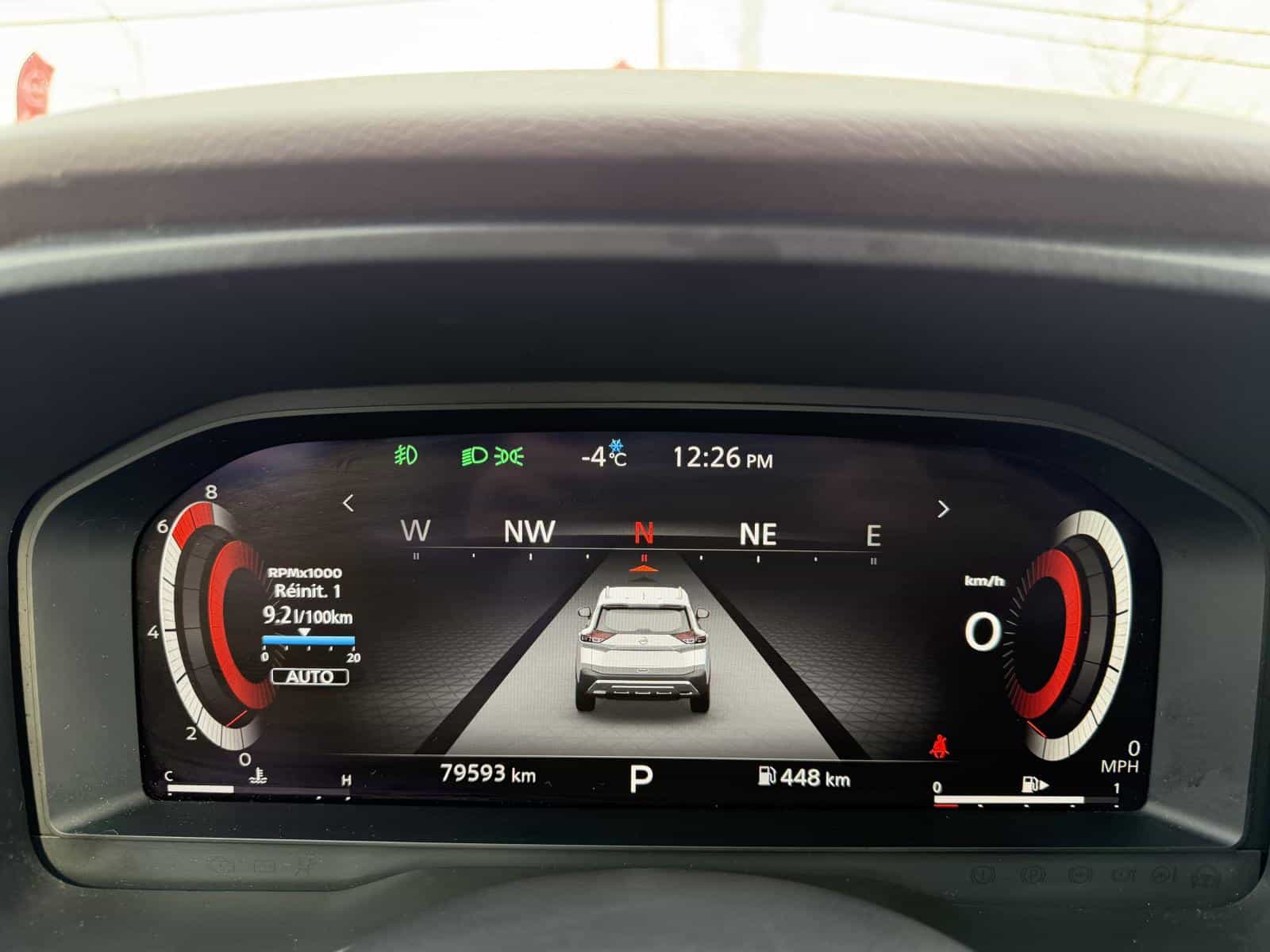 2022 Nissan Rogue Platine - Image 11