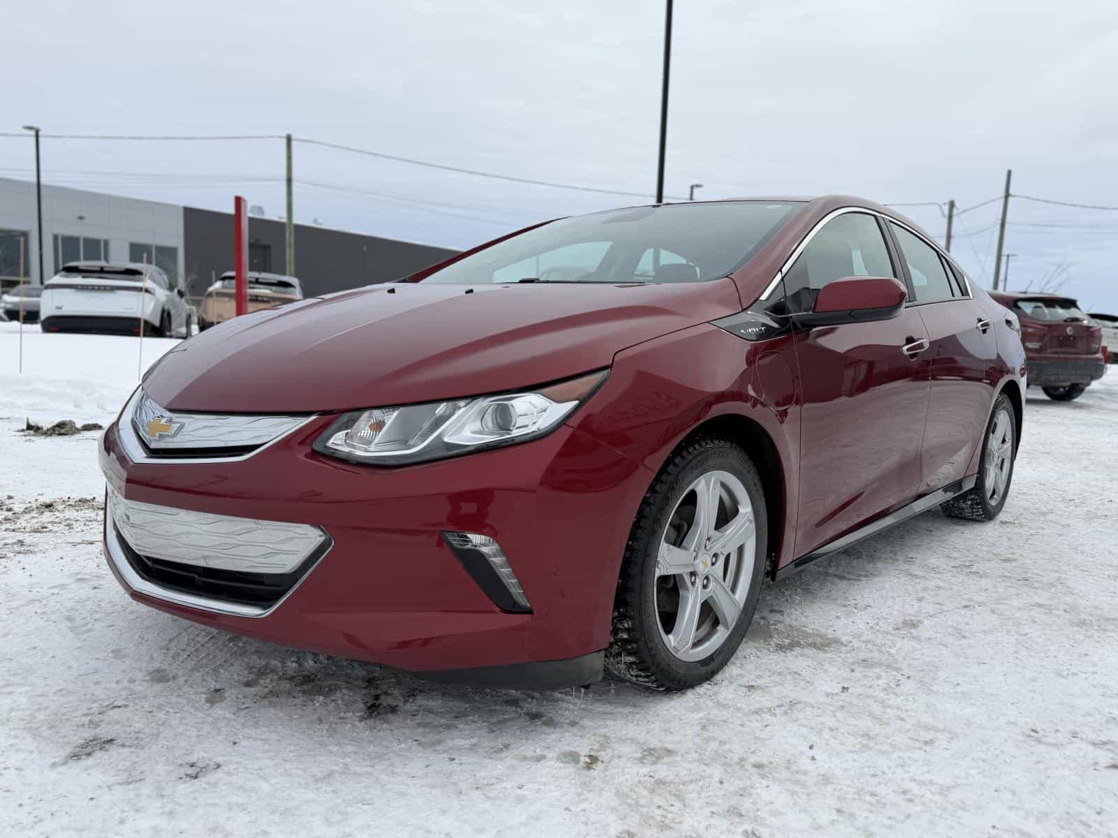 2018 Chevrolet Volt LT - Image 2