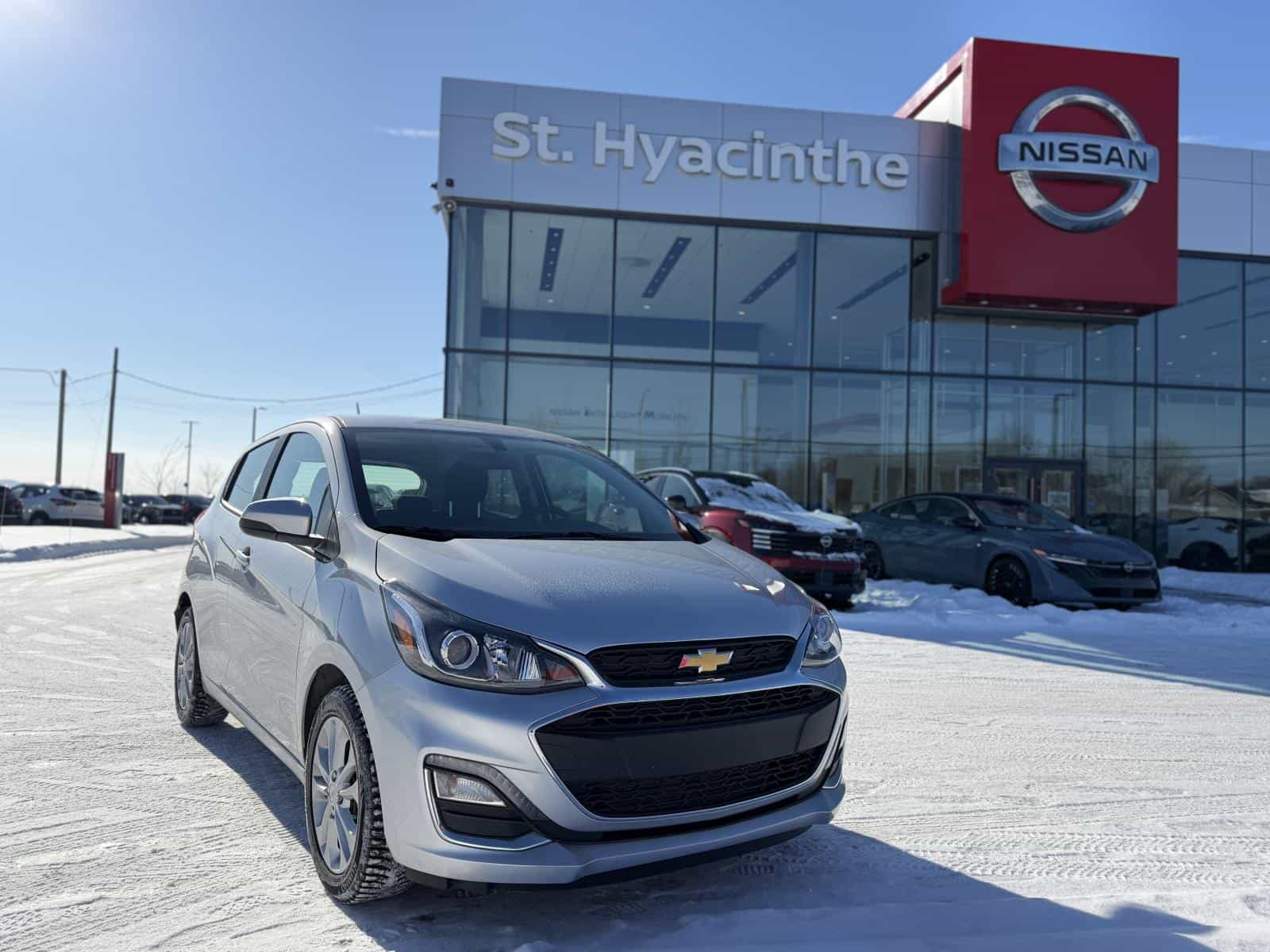 2020 Chevrolet Spark 1LT - Image 1