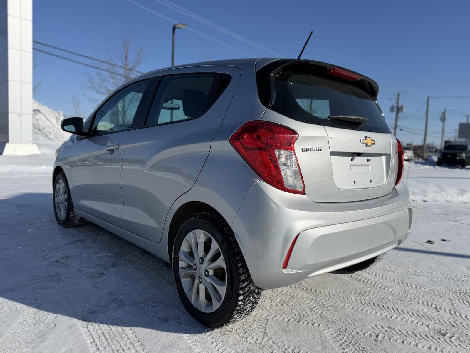 2020 Chevrolet Spark 1LT - Image 8