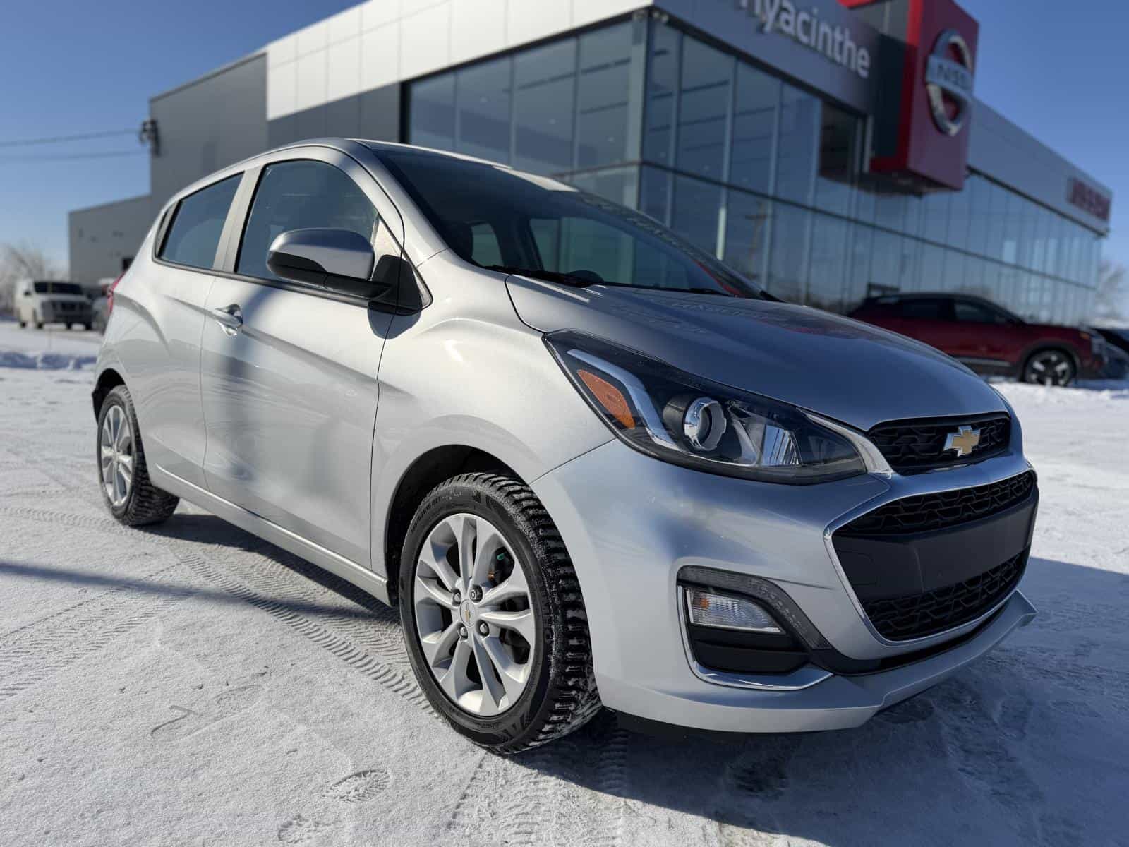 2020 Chevrolet Spark 1LT - Image 4