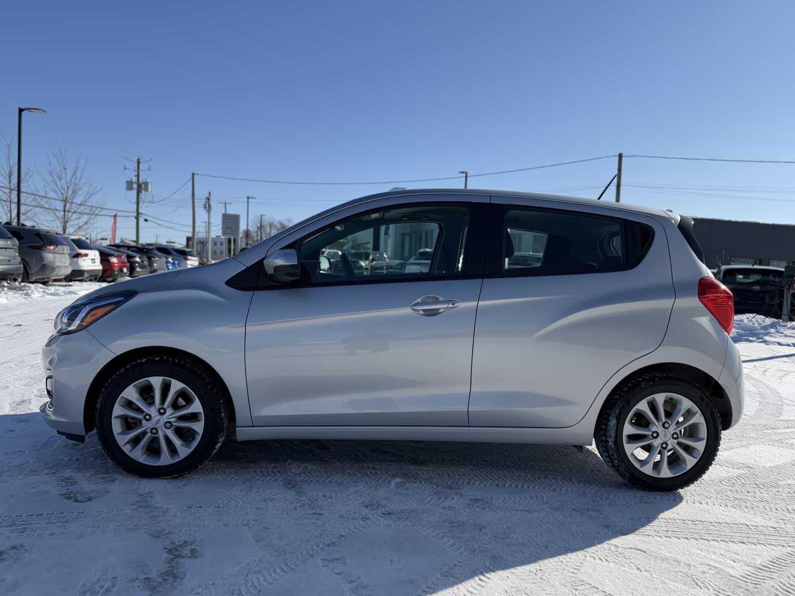 2020 Chevrolet Spark 1LT - Image 9