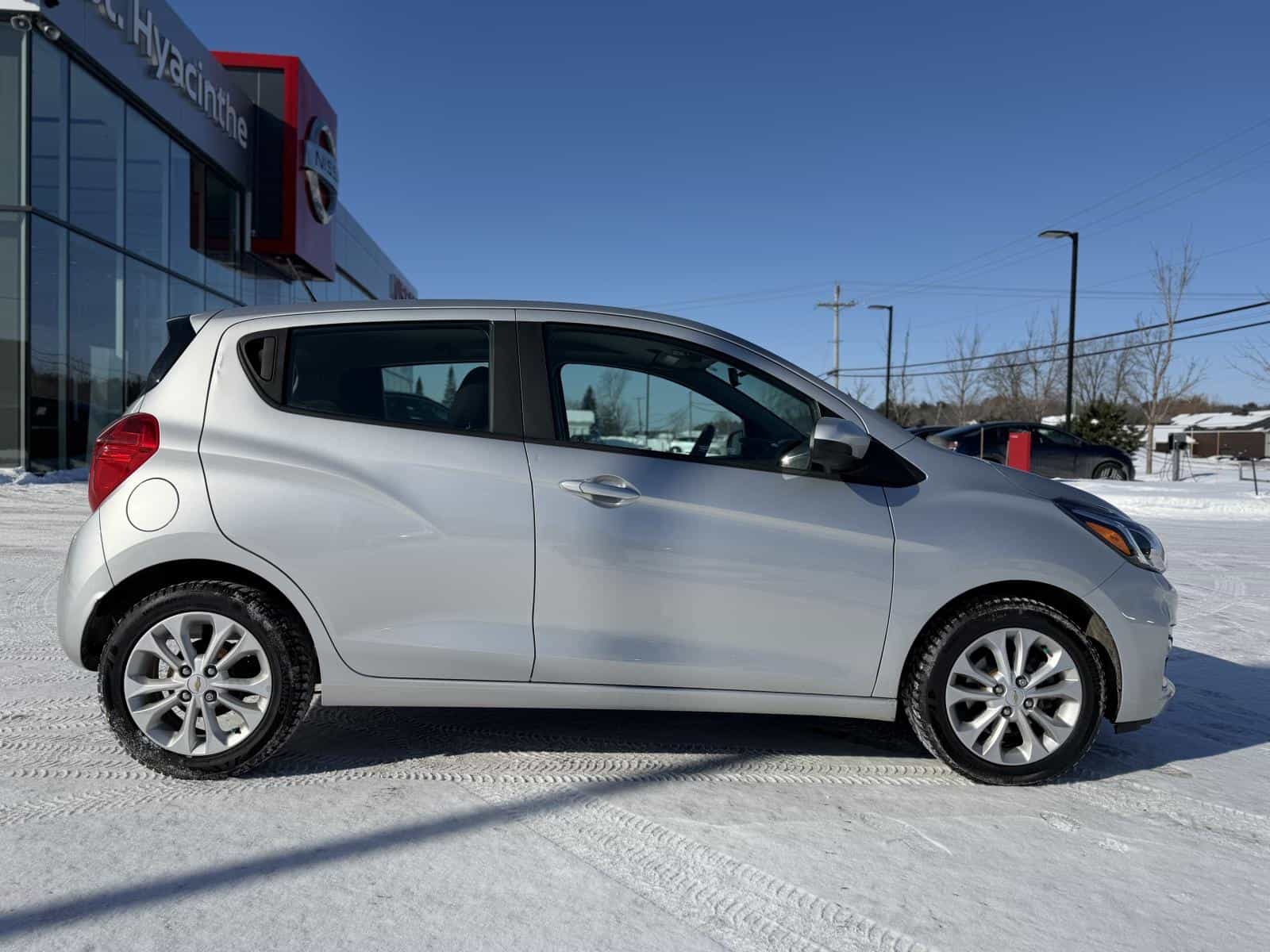 2020 Chevrolet Spark 1LT - Image 5