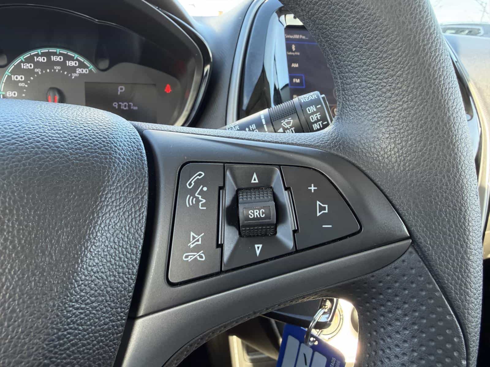 2020 Chevrolet Spark 1LT - Image 13