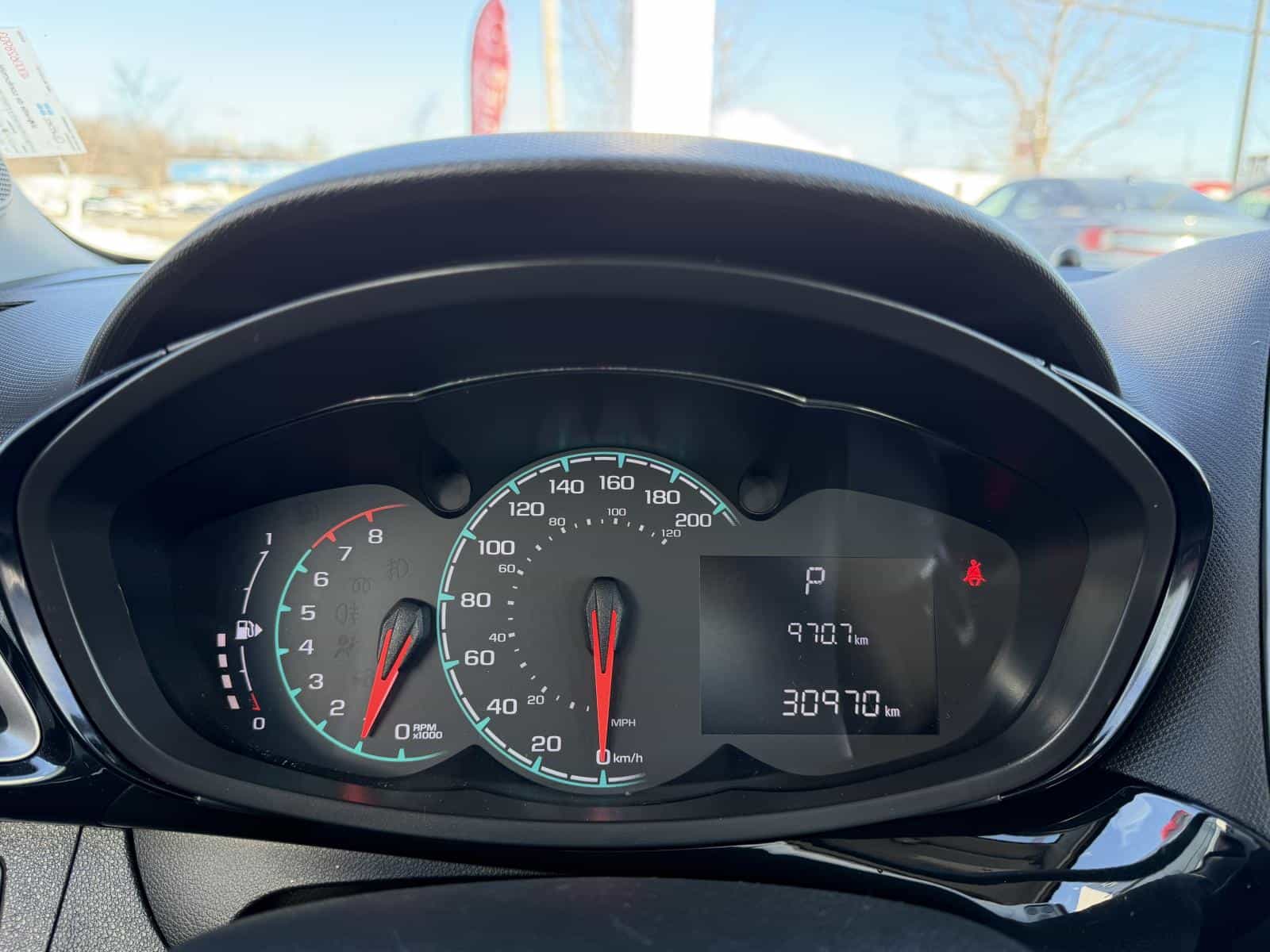 2020 Chevrolet Spark 1LT - Image 14