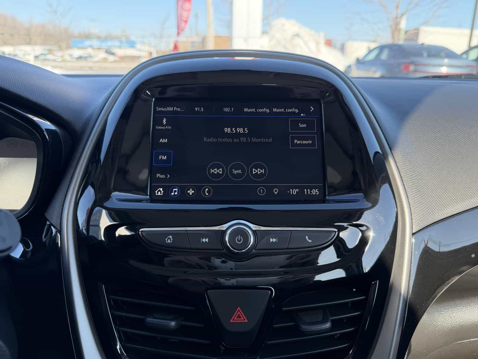 2020 Chevrolet Spark 1LT - Image 15