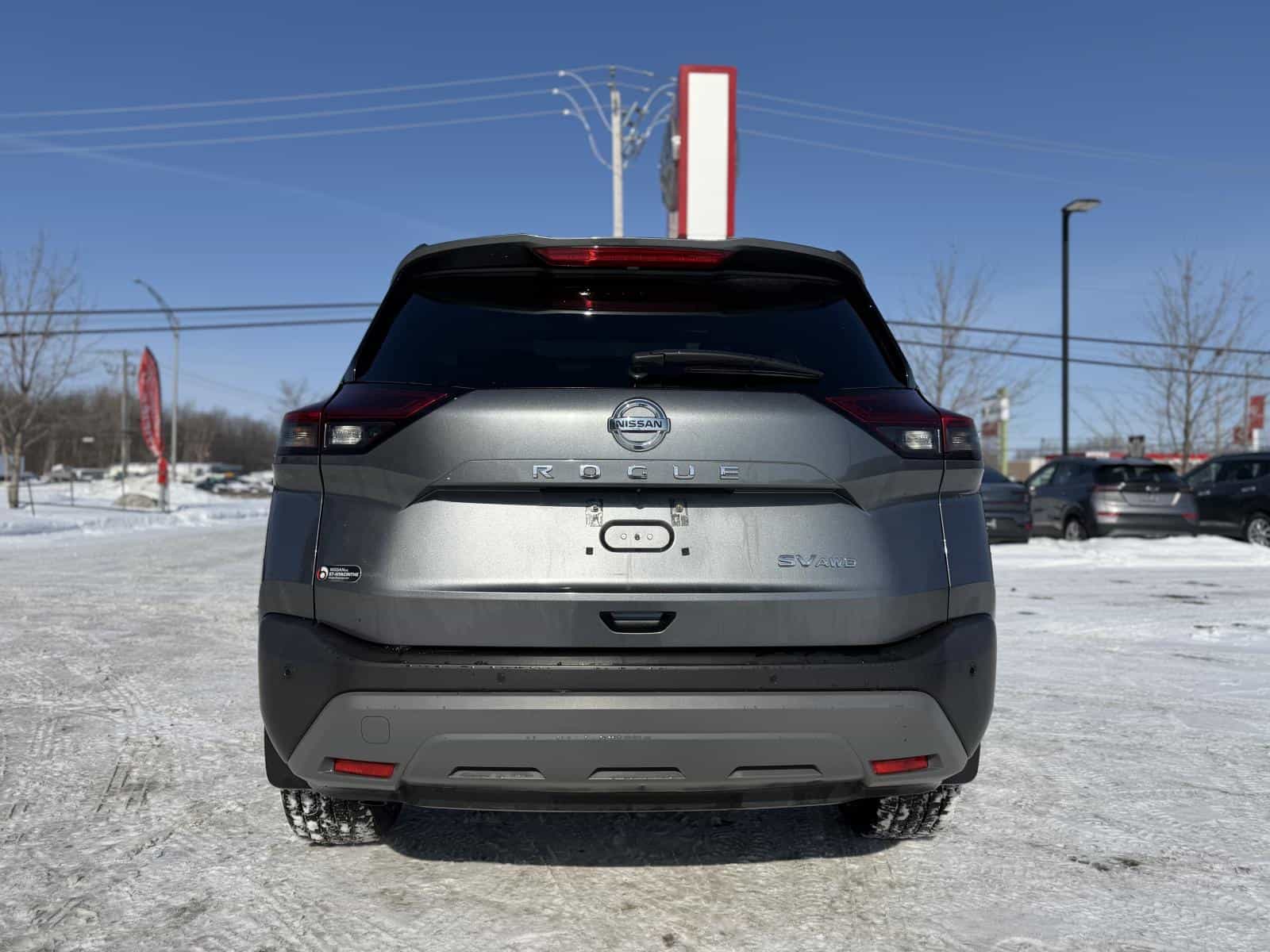 2021 Nissan Rogue SV - Image 7