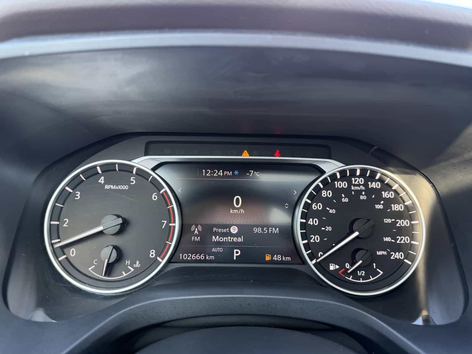 2021 Nissan Rogue SV - Image 12