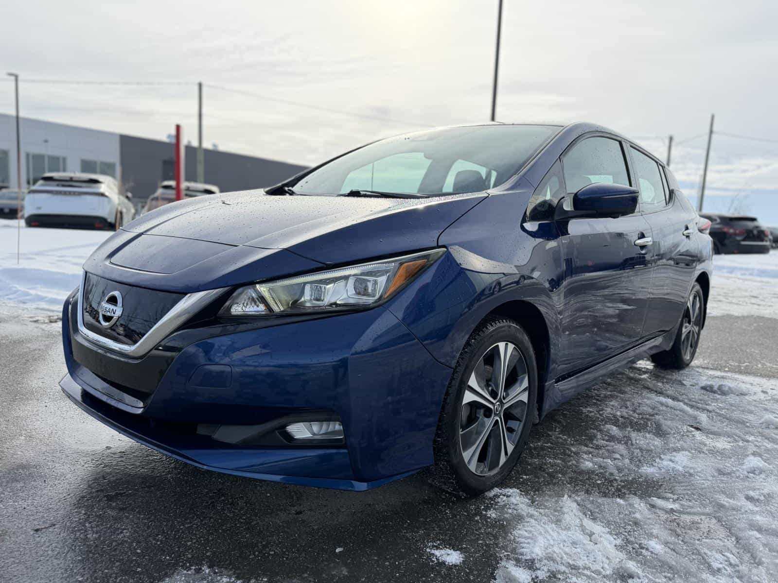 2022 Nissan Leaf Plus SL - Image 2