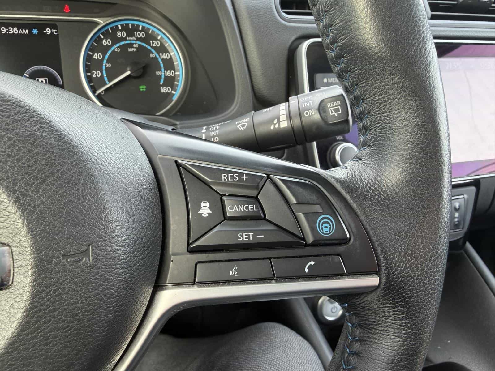 2022 Nissan Leaf Plus SL - Image 14