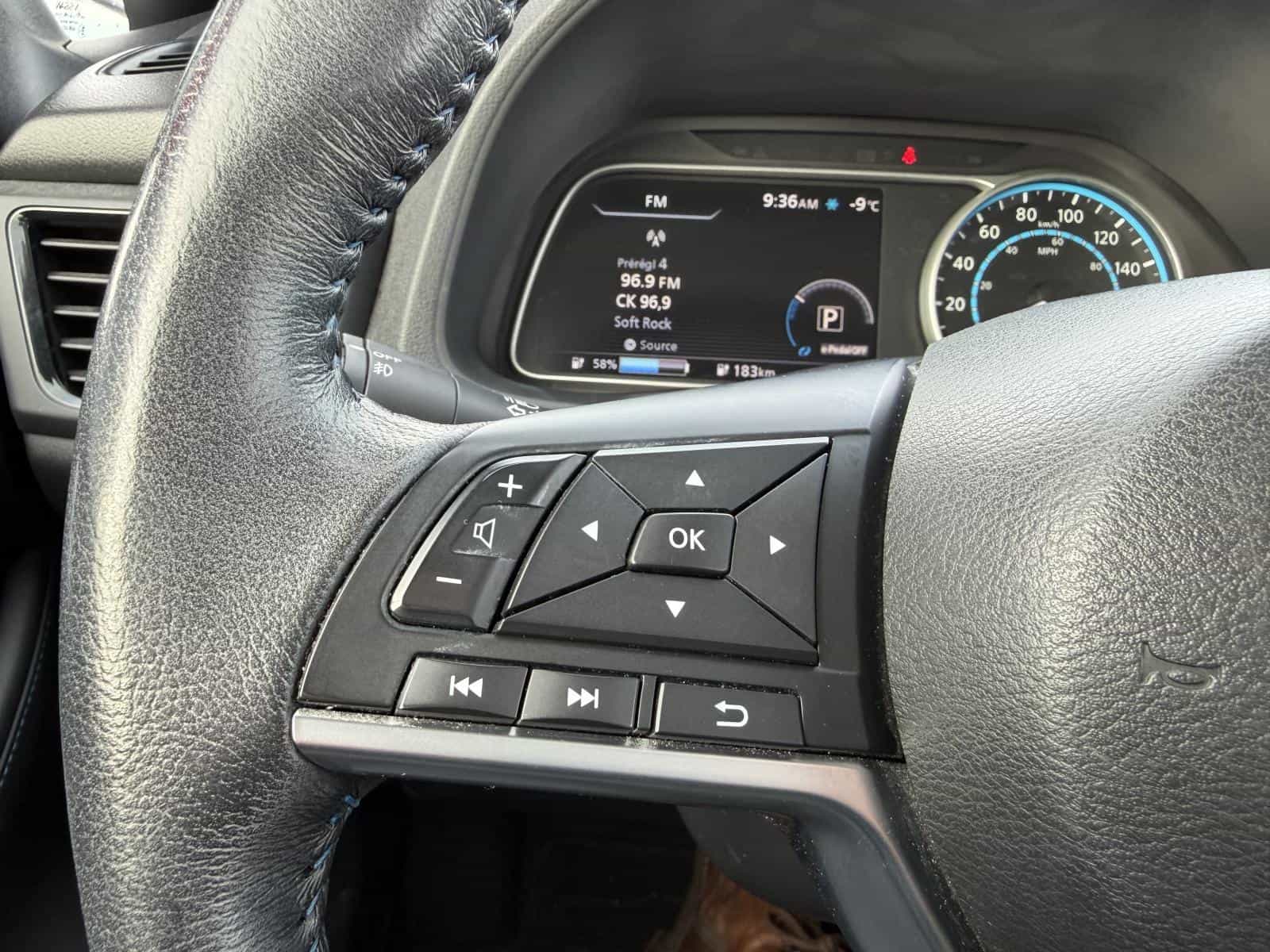 2022 Nissan Leaf Plus SL - Image 13