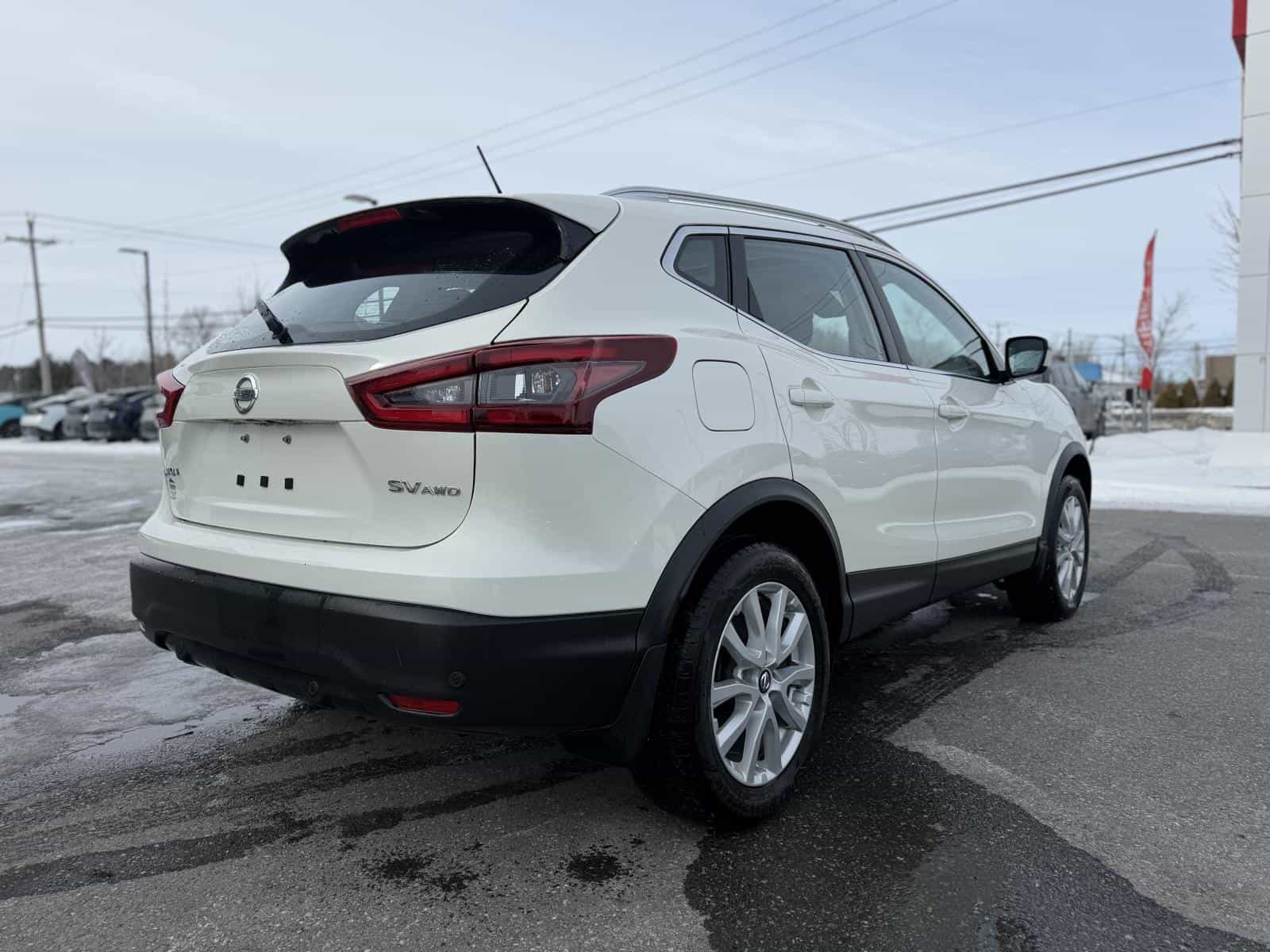 2023 Nissan Qashqai SV - Image 6