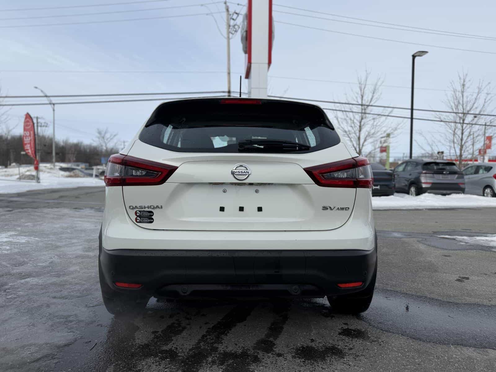 2023 Nissan Qashqai SV - Image 7