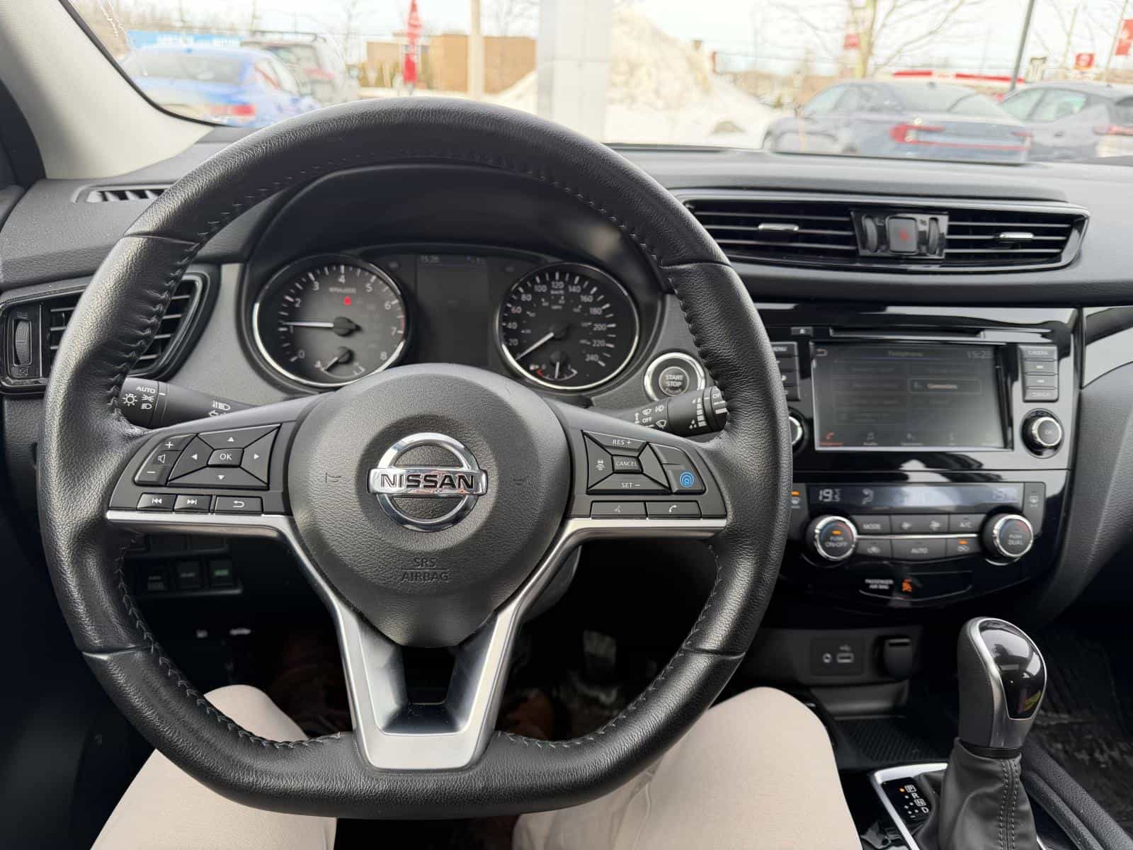 2023 Nissan Qashqai SV - Image 11