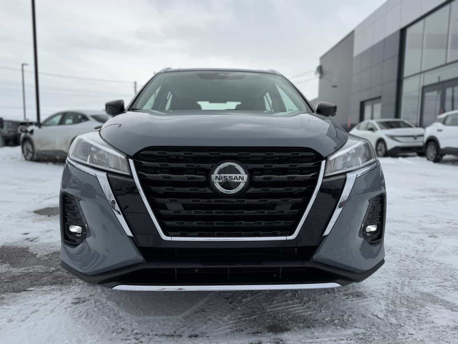 Image 3 Nissan Kicks SV 2021