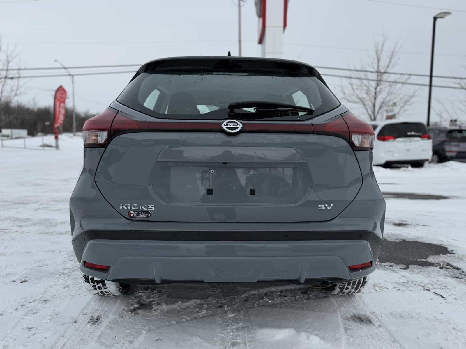 Image 7 Nissan Kicks SV 2021