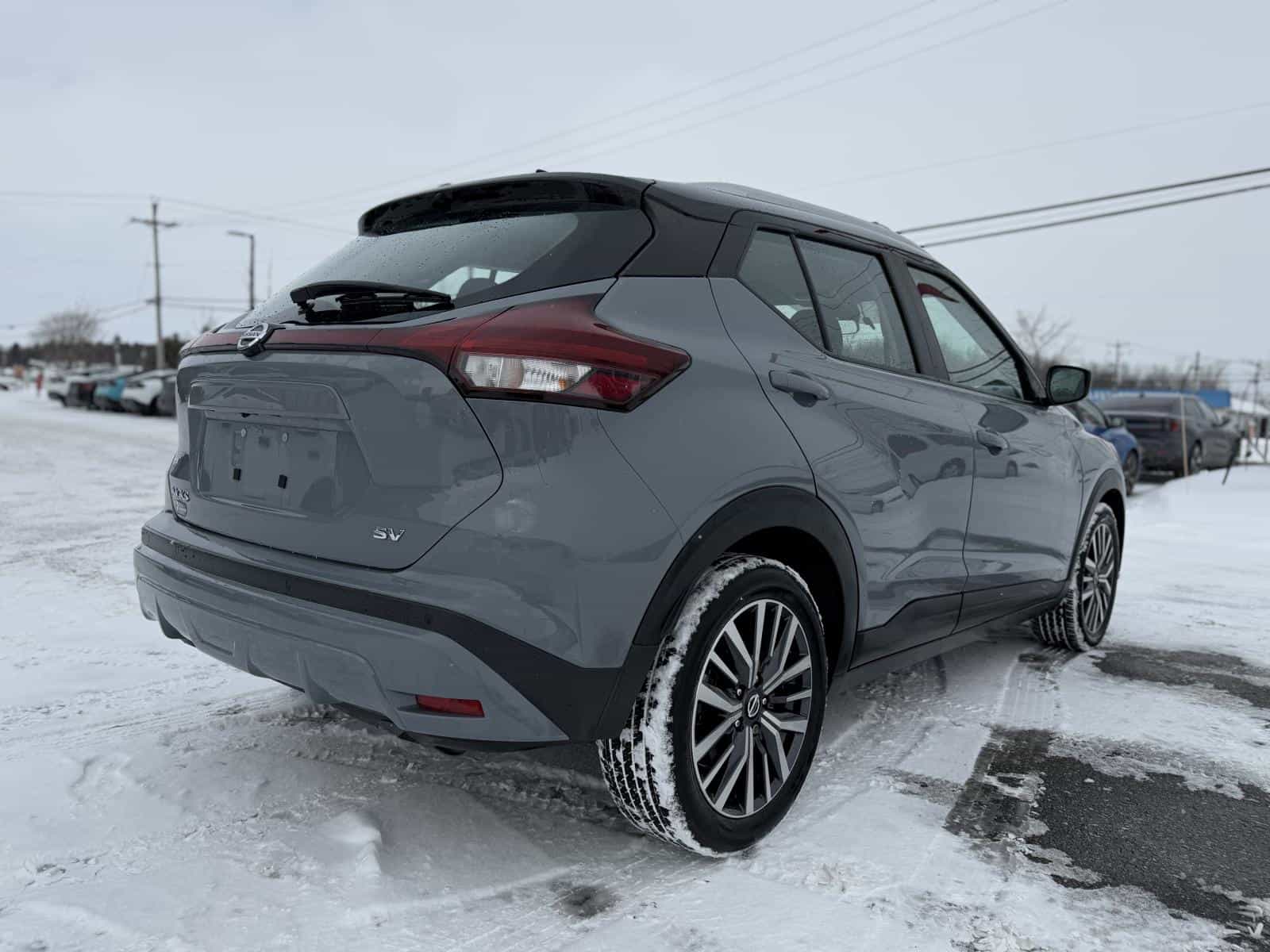 2021 Nissan Kicks SV - Image 6