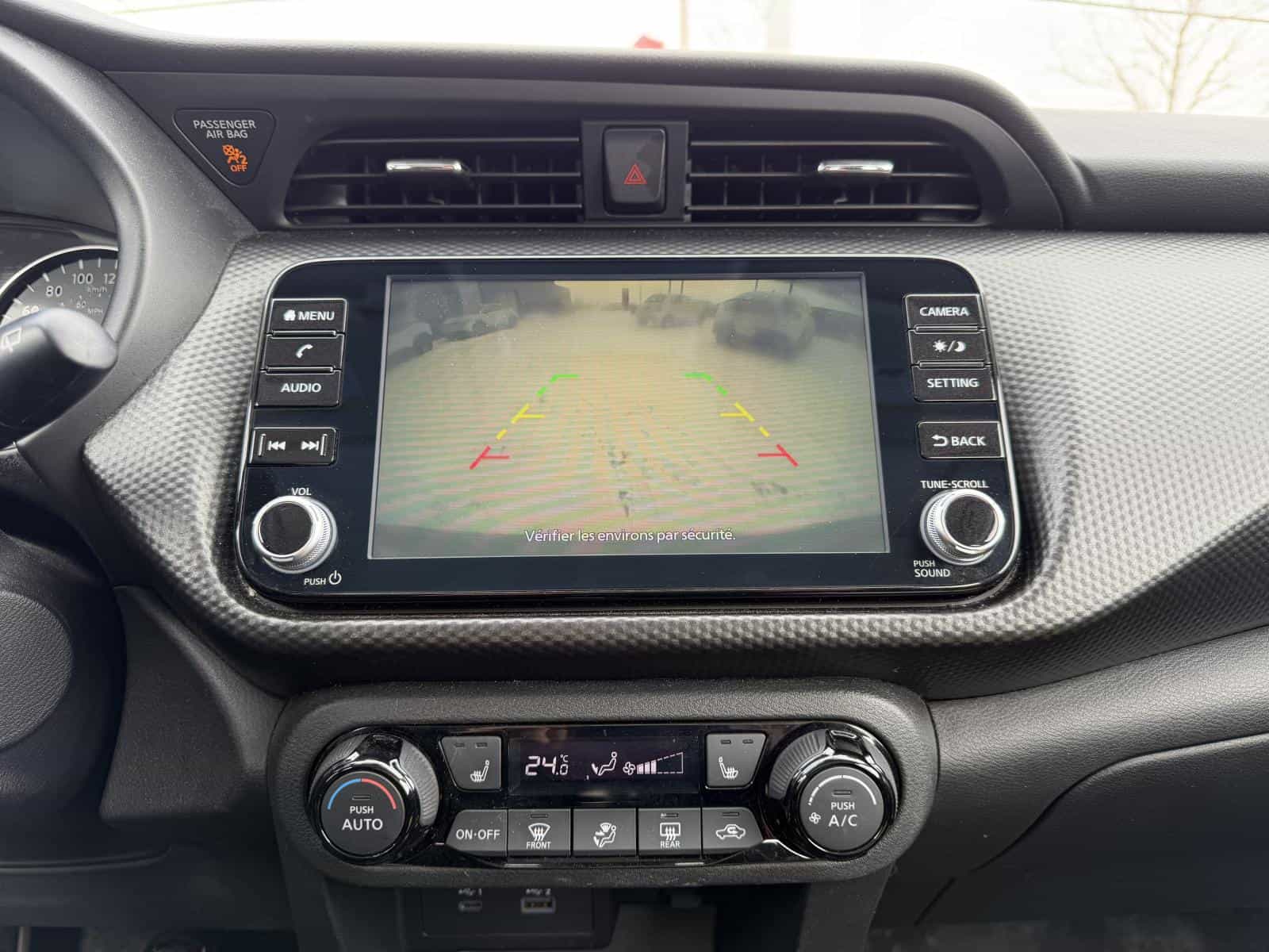 Image 14 Nissan Kicks SV 2021