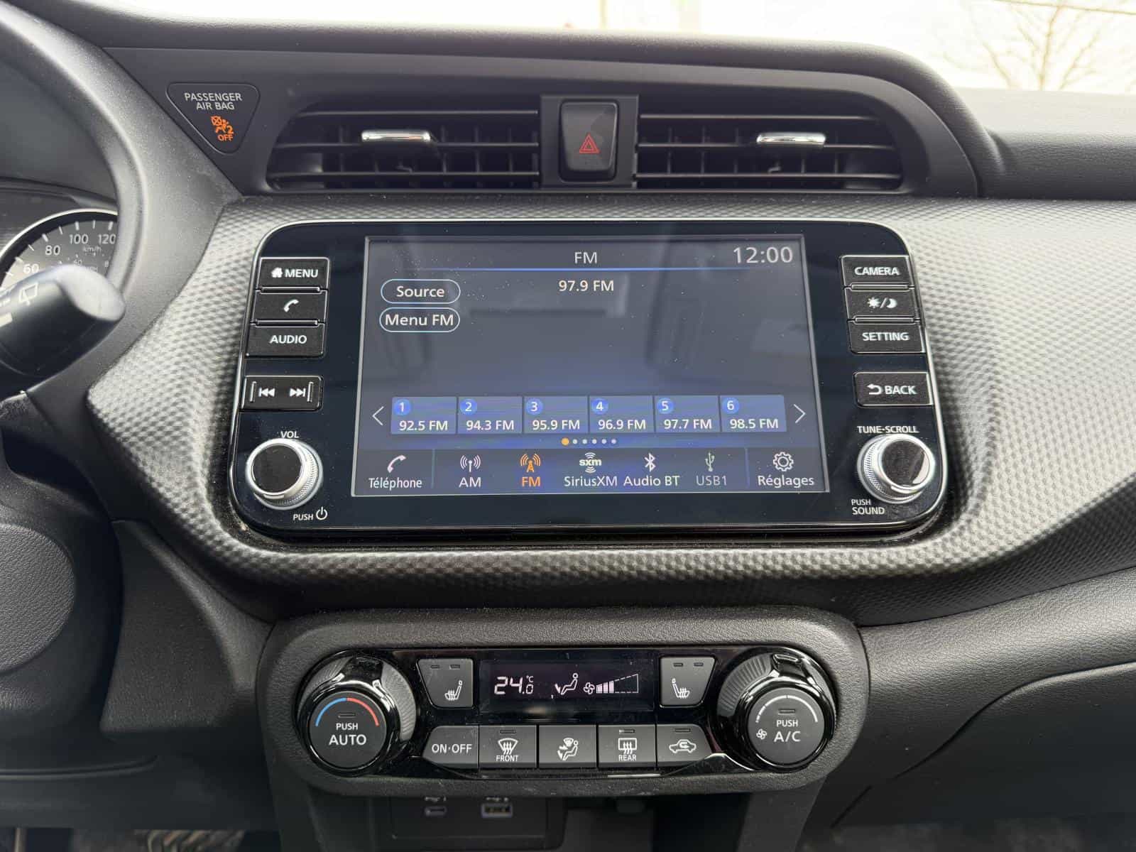 Image 13 Nissan Kicks SV 2021