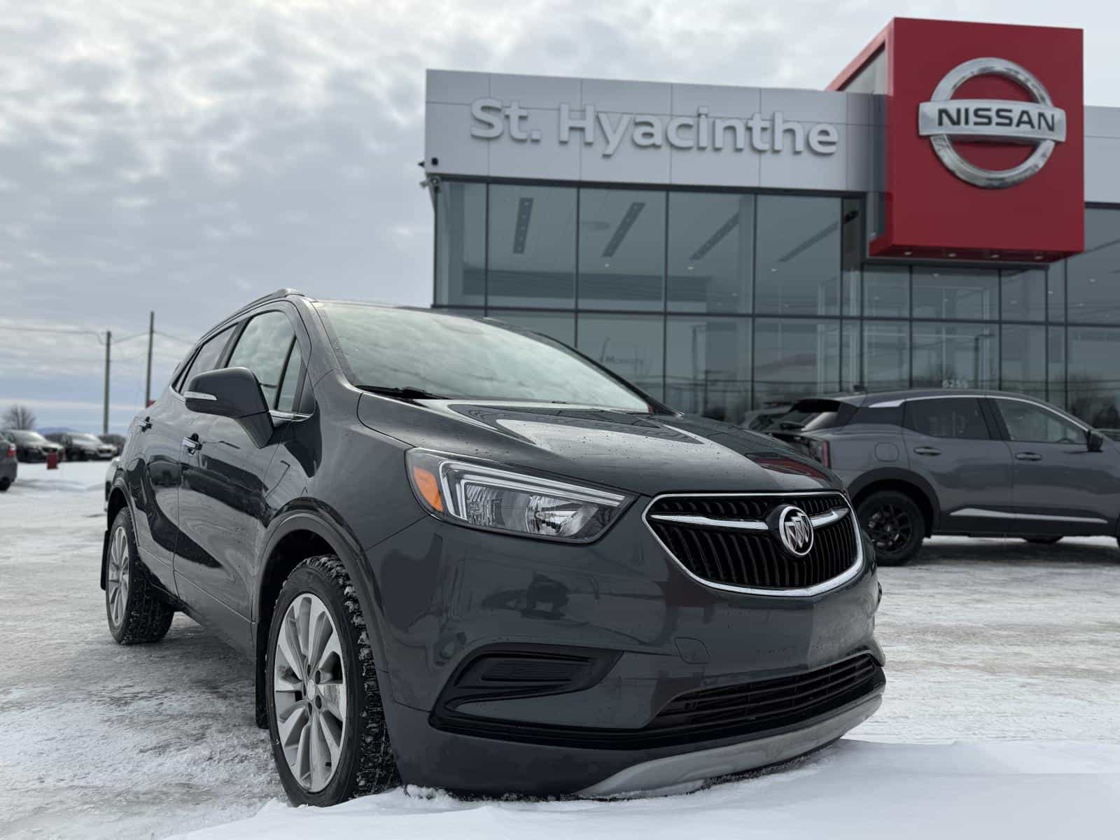 2017 Buick Encore Preferred - Image 1