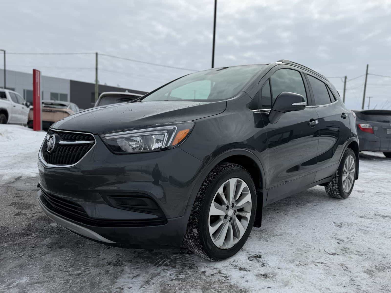 2017 Buick Encore Preferred - Image 2