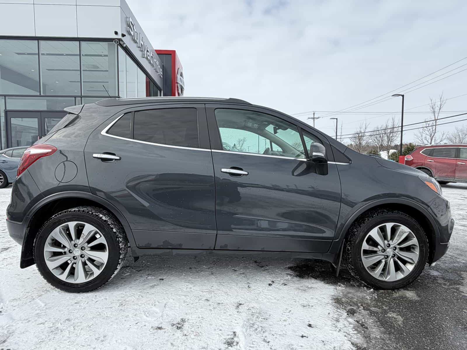 Image 5 Buick Encore Preferred 2017
