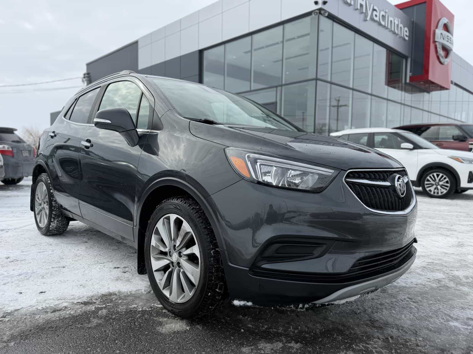 2017 Buick Encore Preferred - Image 4