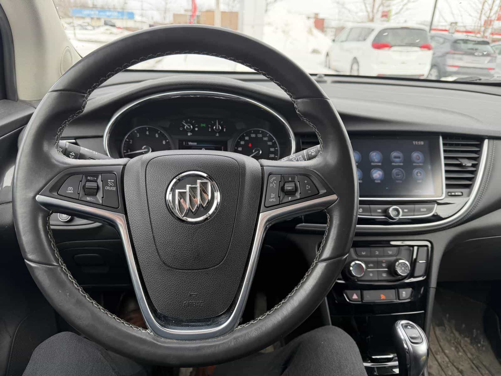 2017 Buick Encore Preferred - Image 11