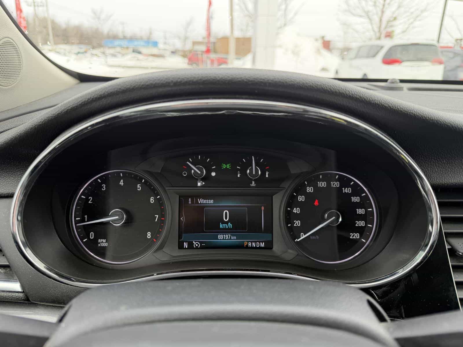 2017 Buick Encore Preferred - Image 14