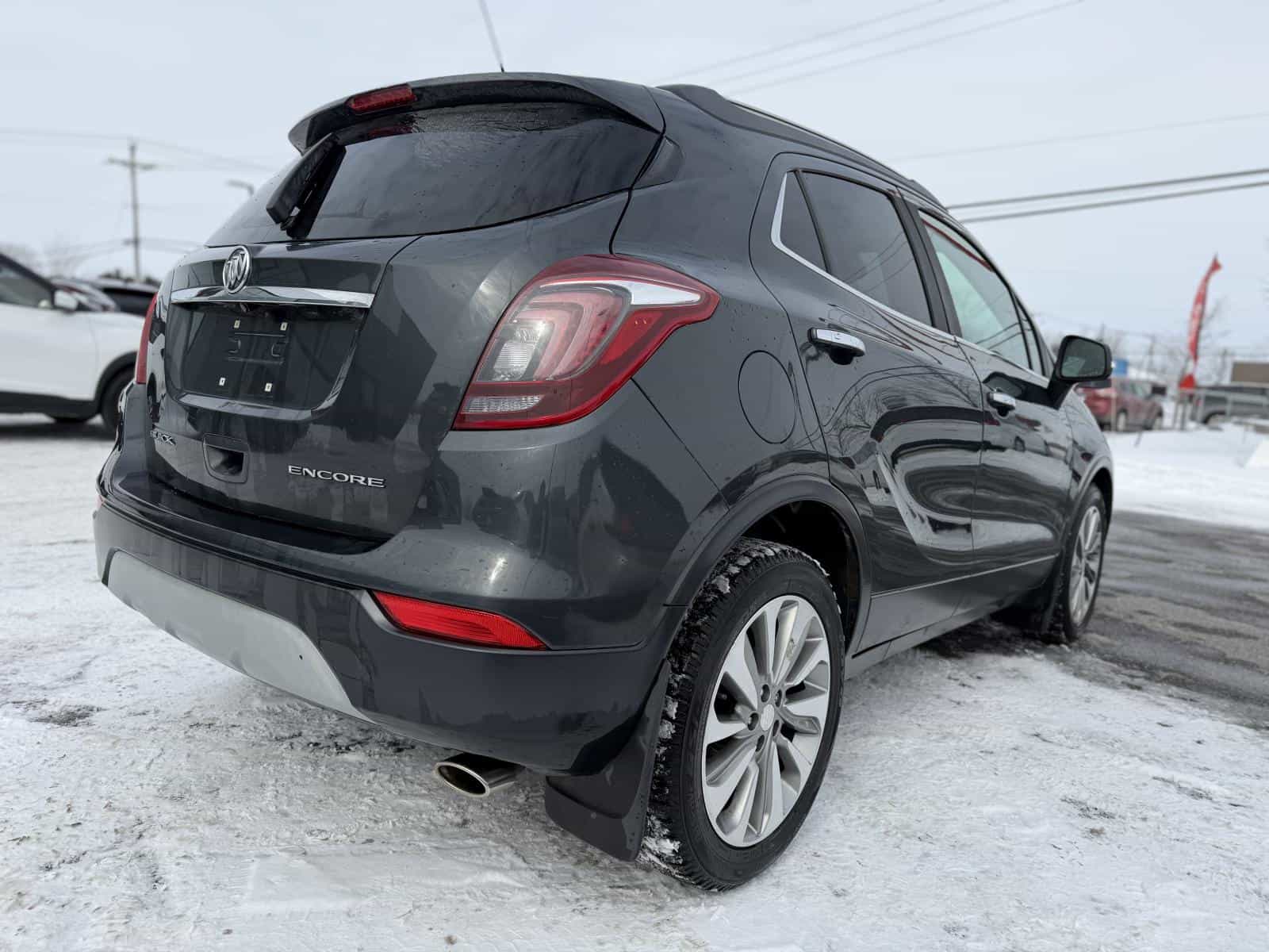 2017 Buick Encore Preferred - Image 6