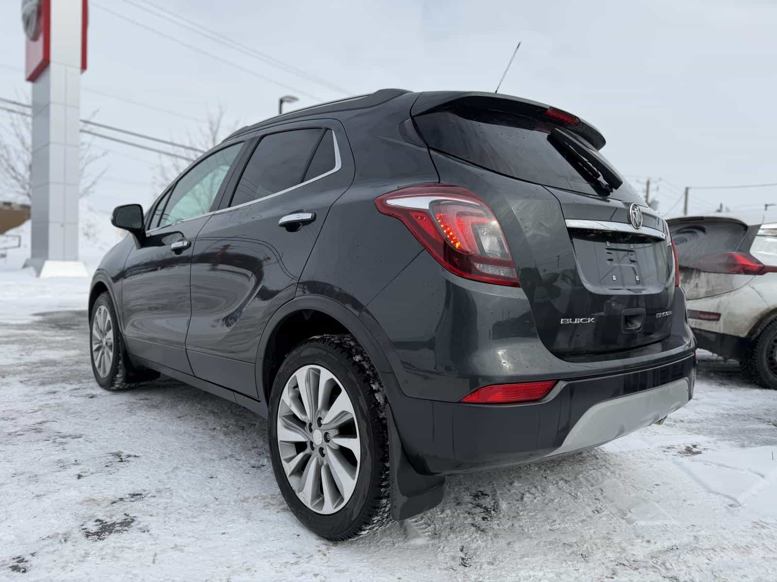 2017 Buick Encore Preferred - Image 8