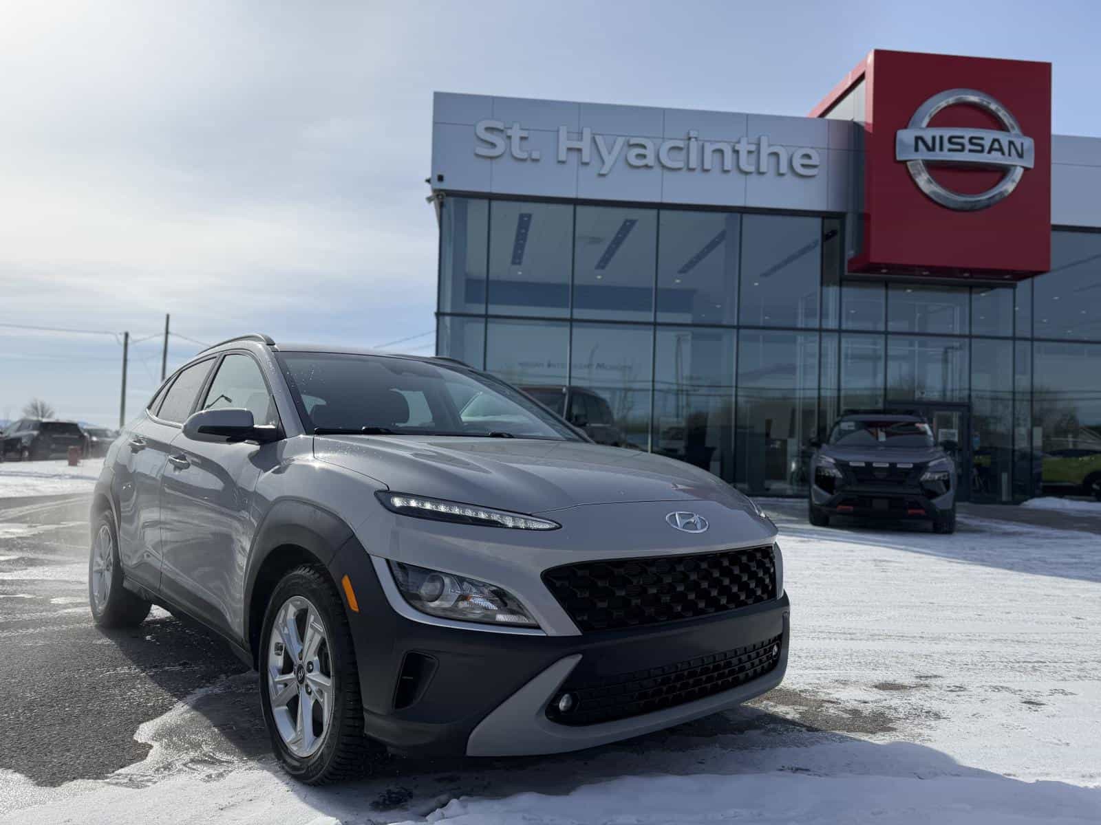 2022 Hyundai Kona Preferred - Image 1