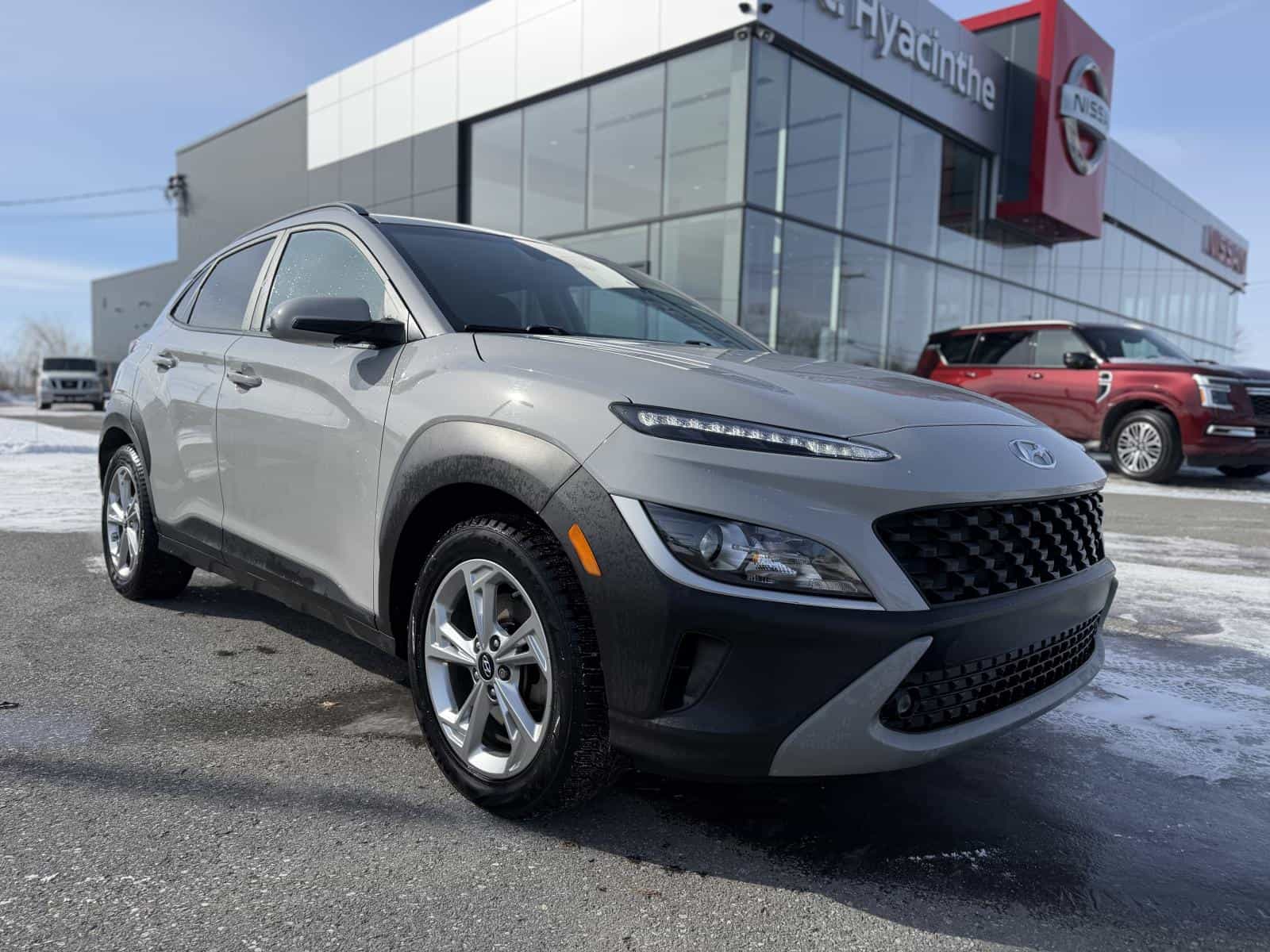 Image 4 Hyundai Kona Preferred 2022