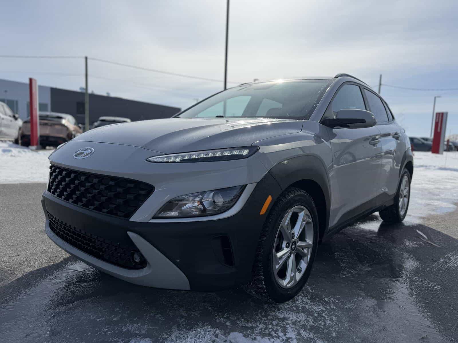 Image 2 Hyundai Kona Preferred 2022