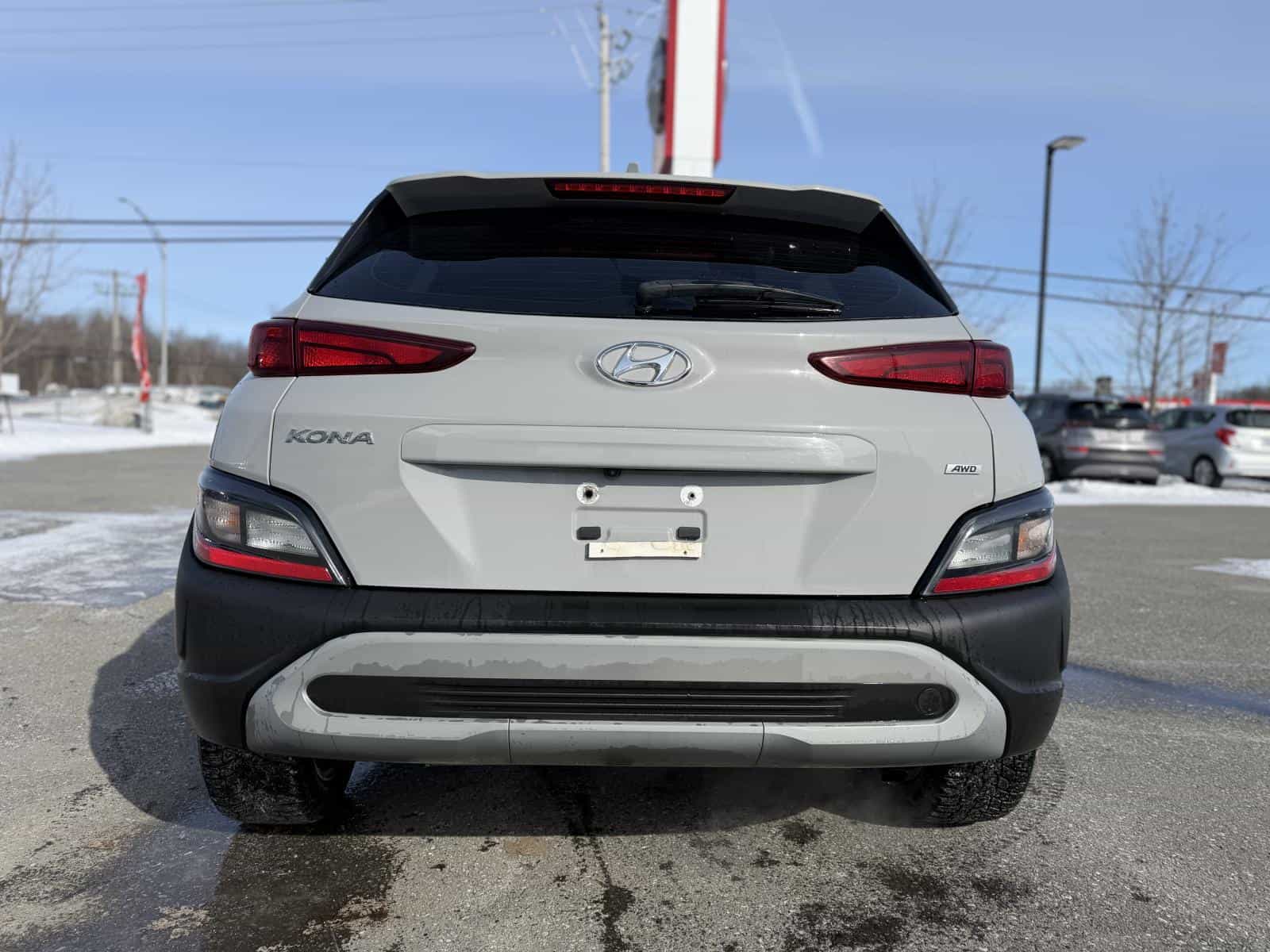 Image 7 Hyundai Kona Preferred 2022