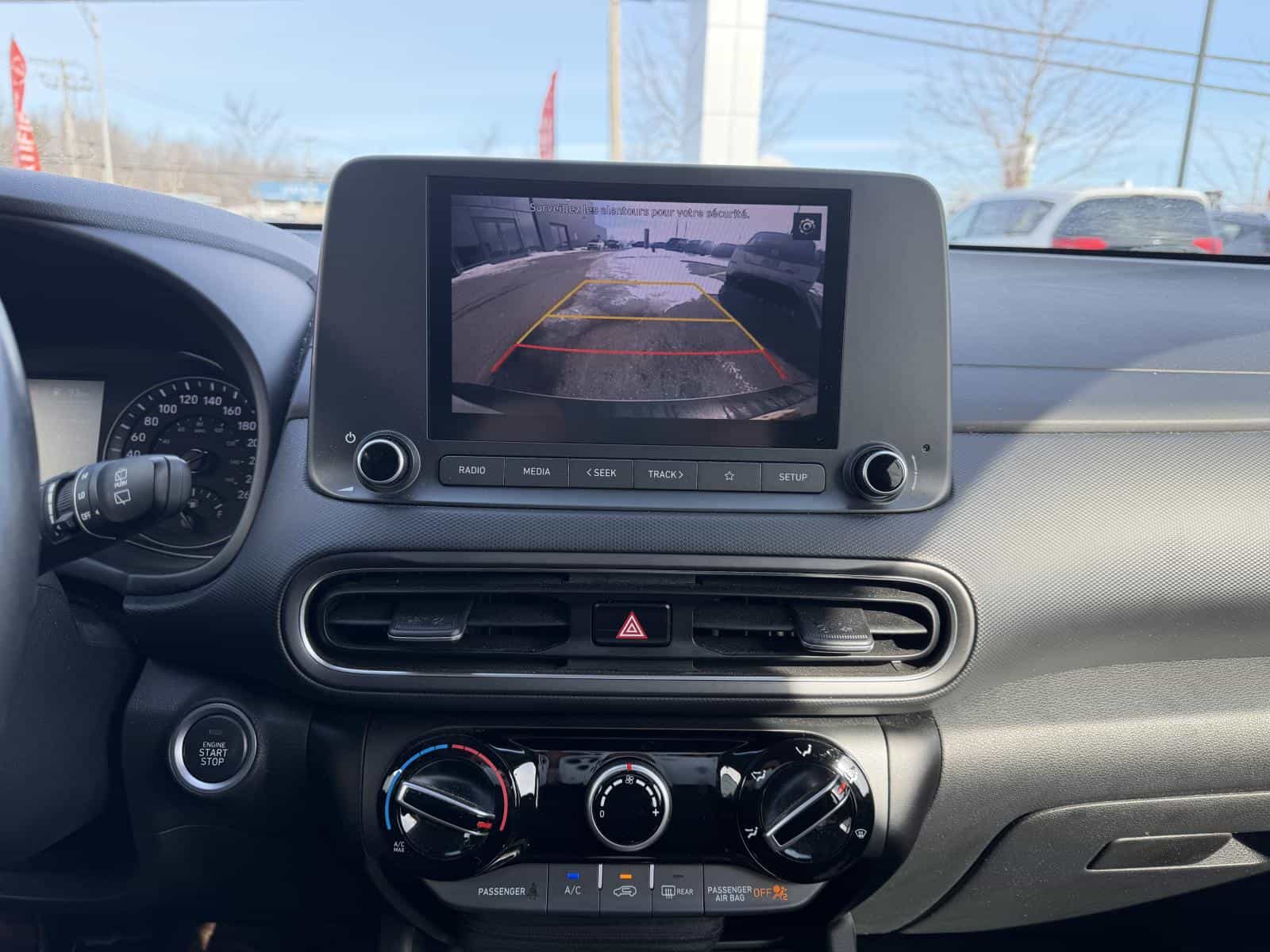 Image 16 Hyundai Kona Preferred 2022