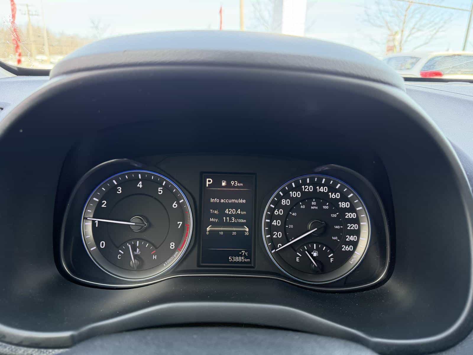 Image 14 Hyundai Kona Preferred 2022