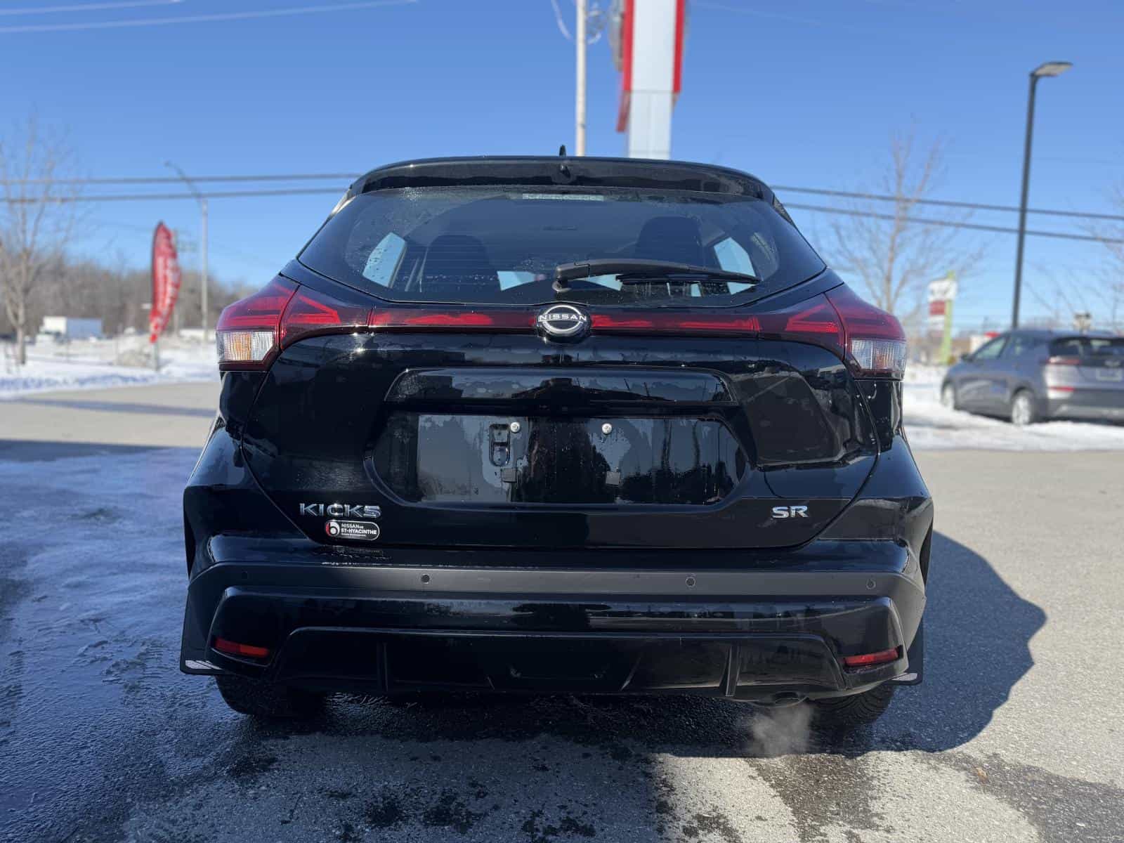 Image 7 Nissan Kicks SR 2024