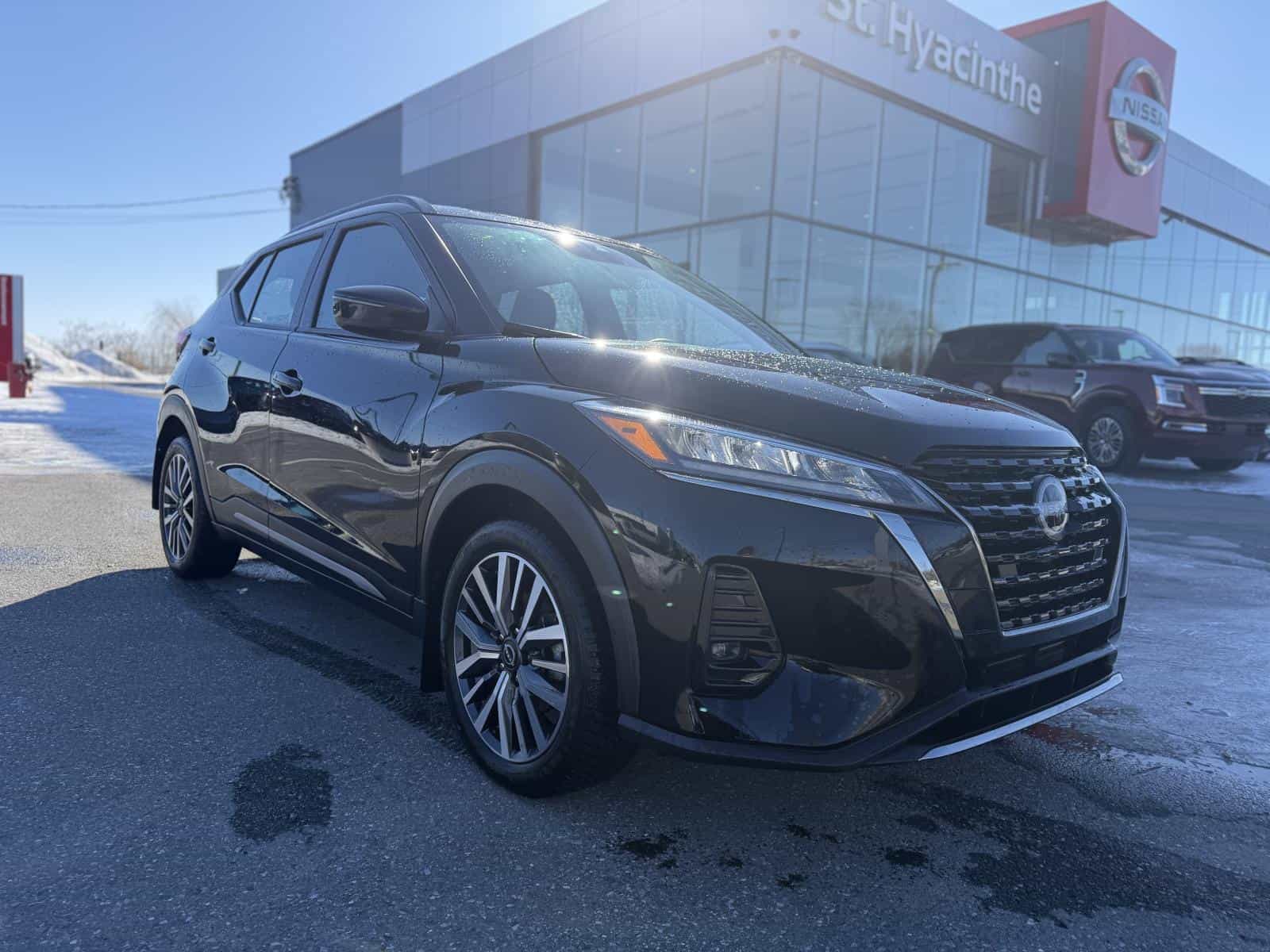 Image 4 Nissan Kicks SR 2024