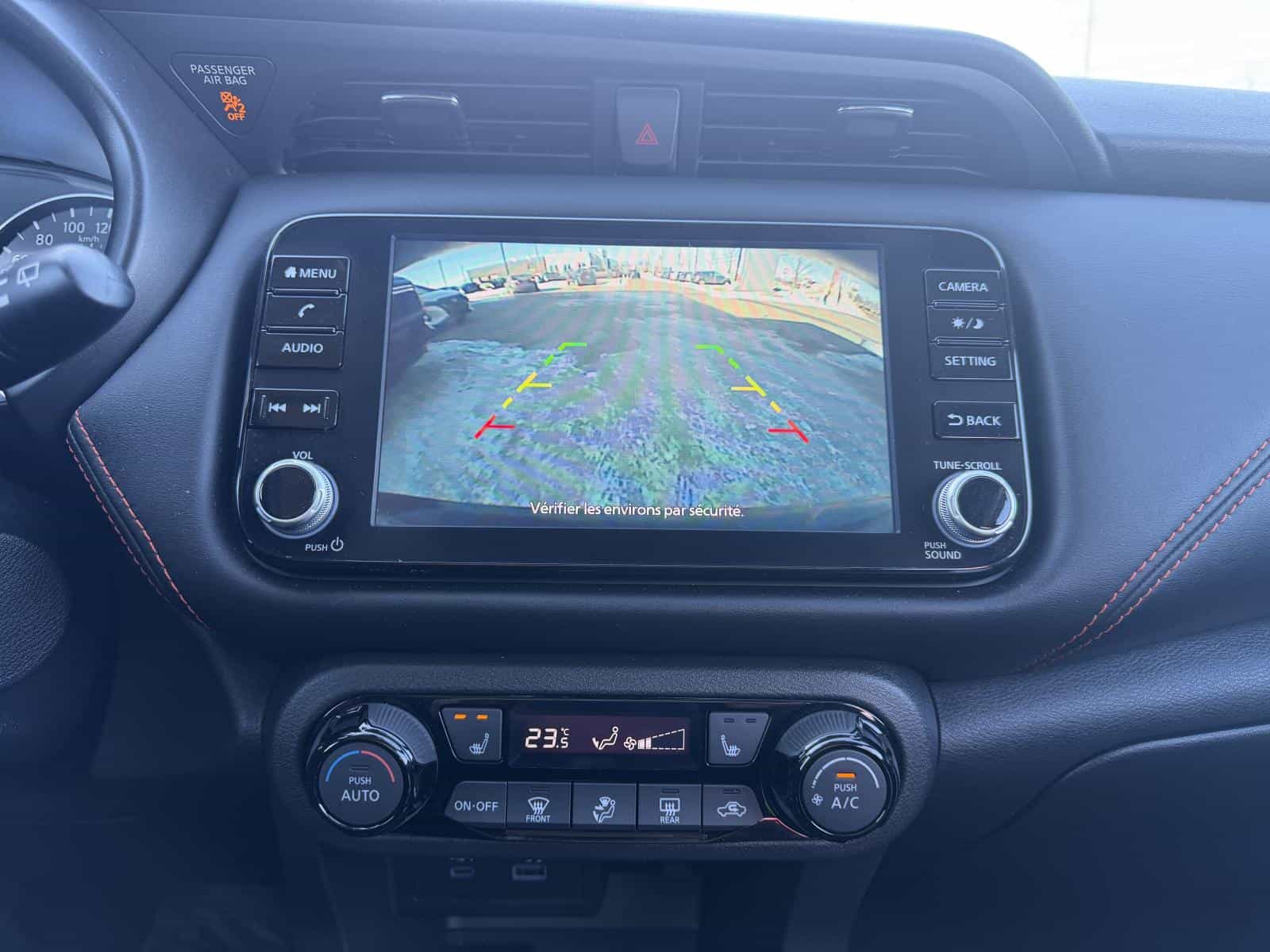 Image 16 Nissan Kicks SR 2024