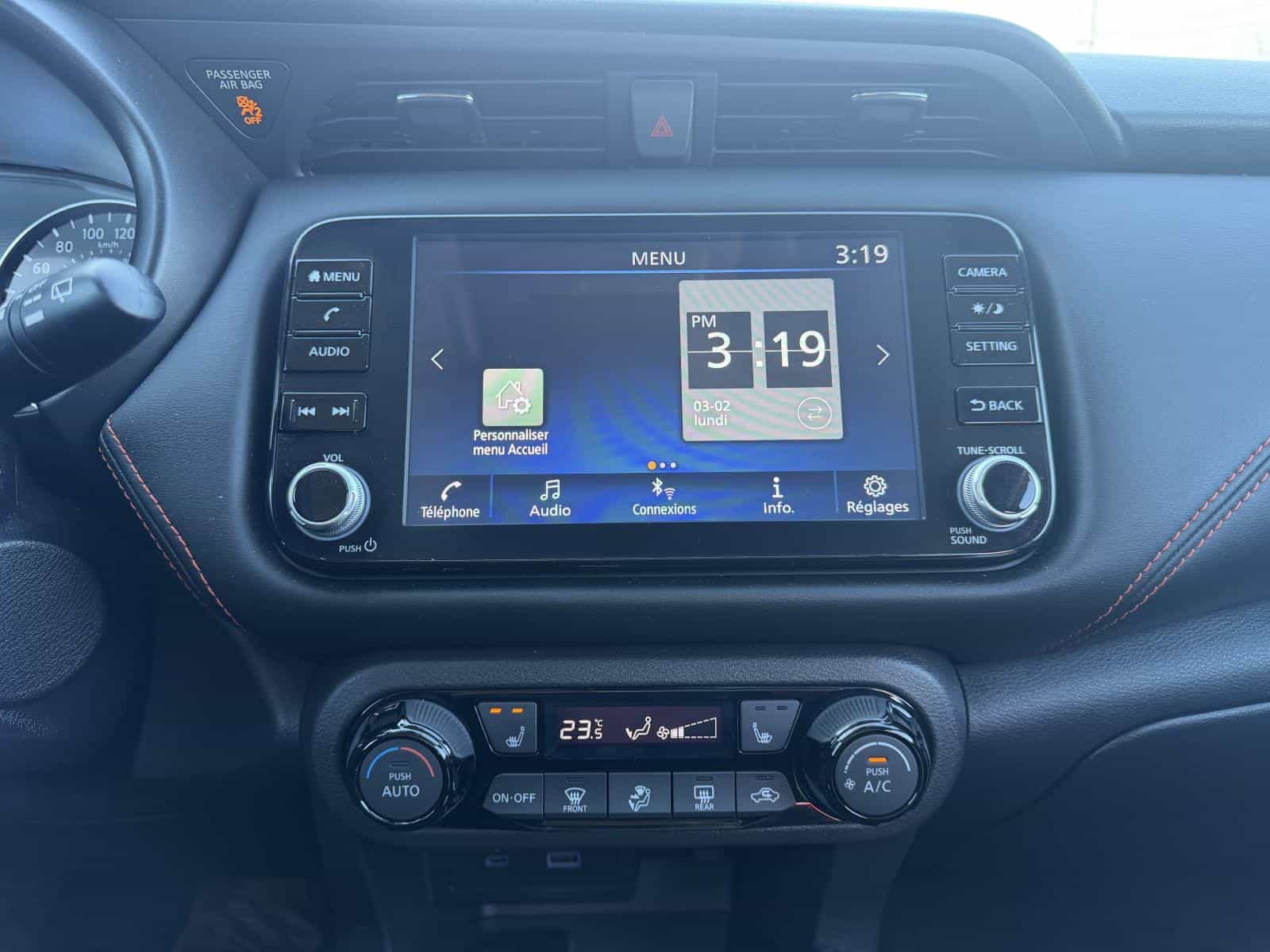 Image 15 Nissan Kicks SR 2024