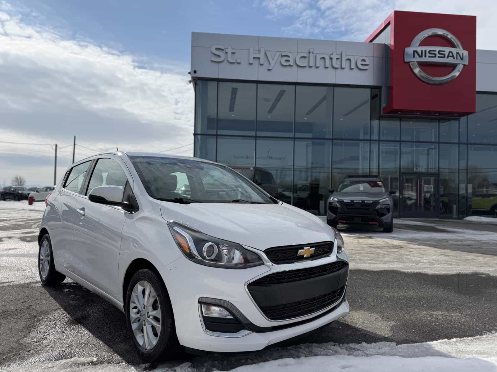 Image 1 Chevrolet Spark 2LT 2020