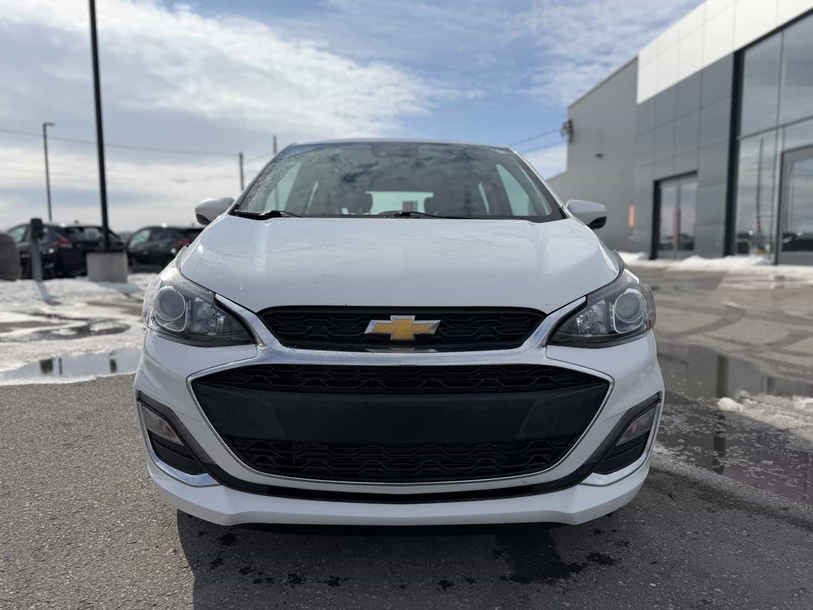 2020 Chevrolet Spark 2LT - Image 3