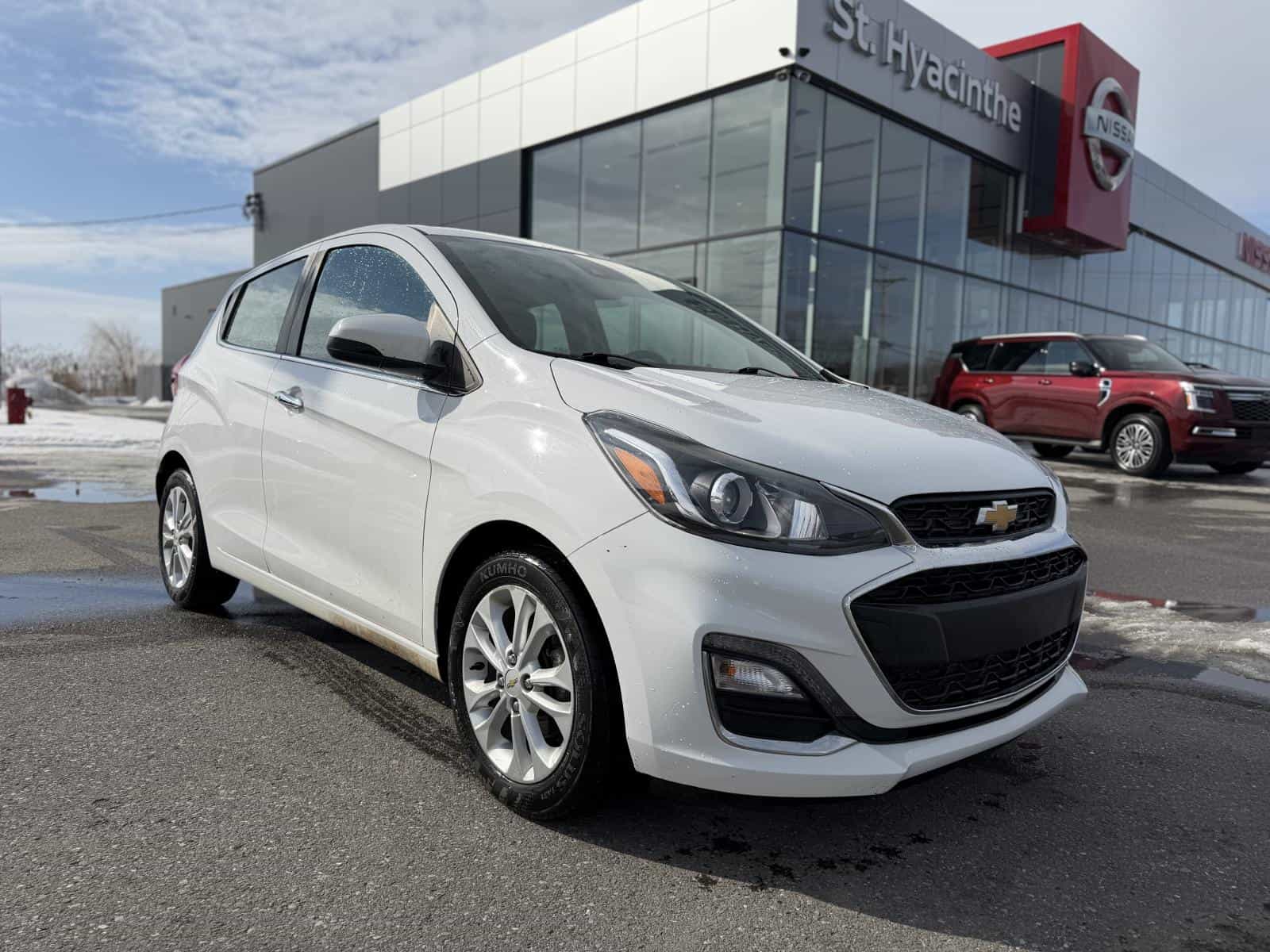 Image 4 Chevrolet Spark 2LT 2020