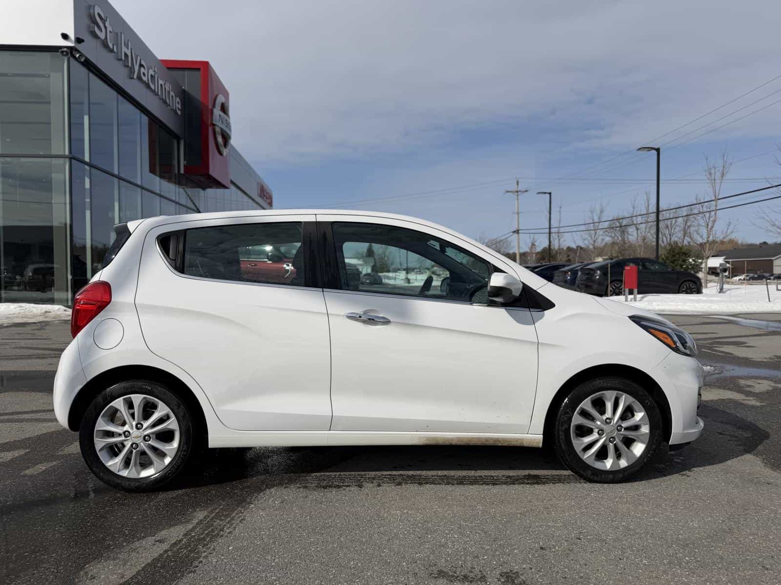 Image 5 Chevrolet Spark 2LT 2020