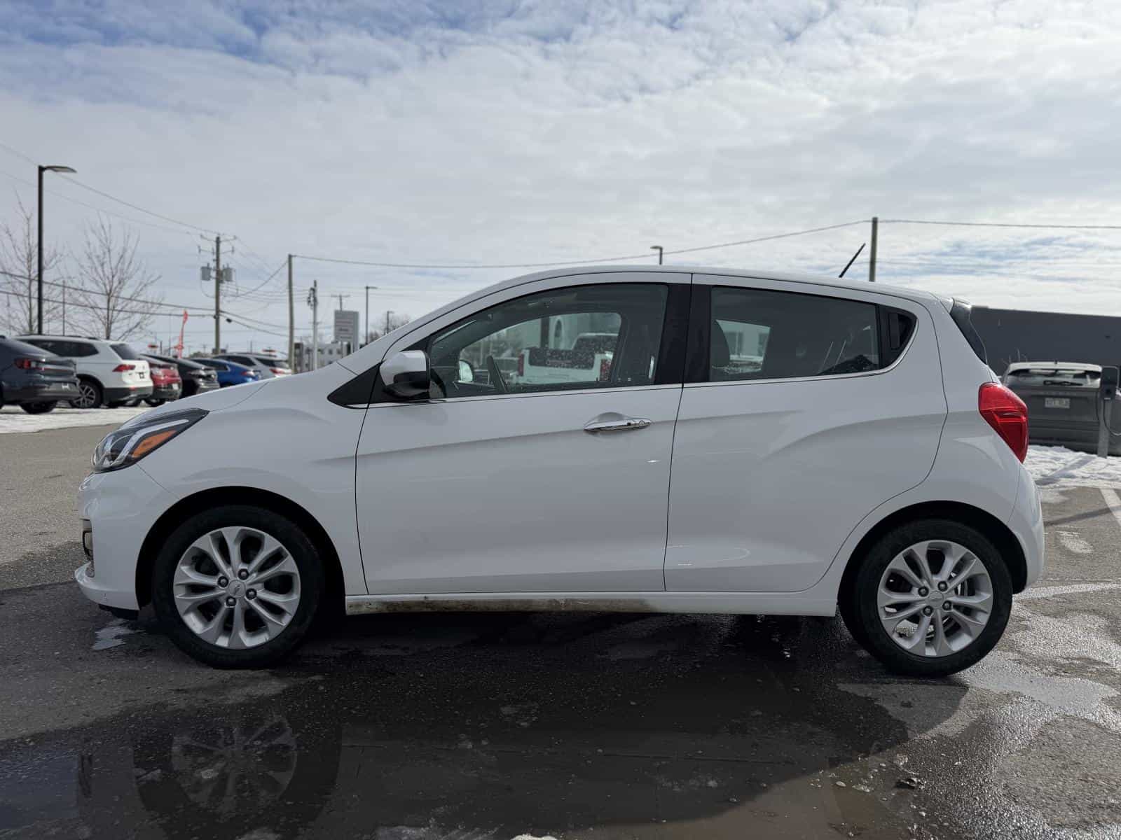 Image 9 Chevrolet Spark 2LT 2020