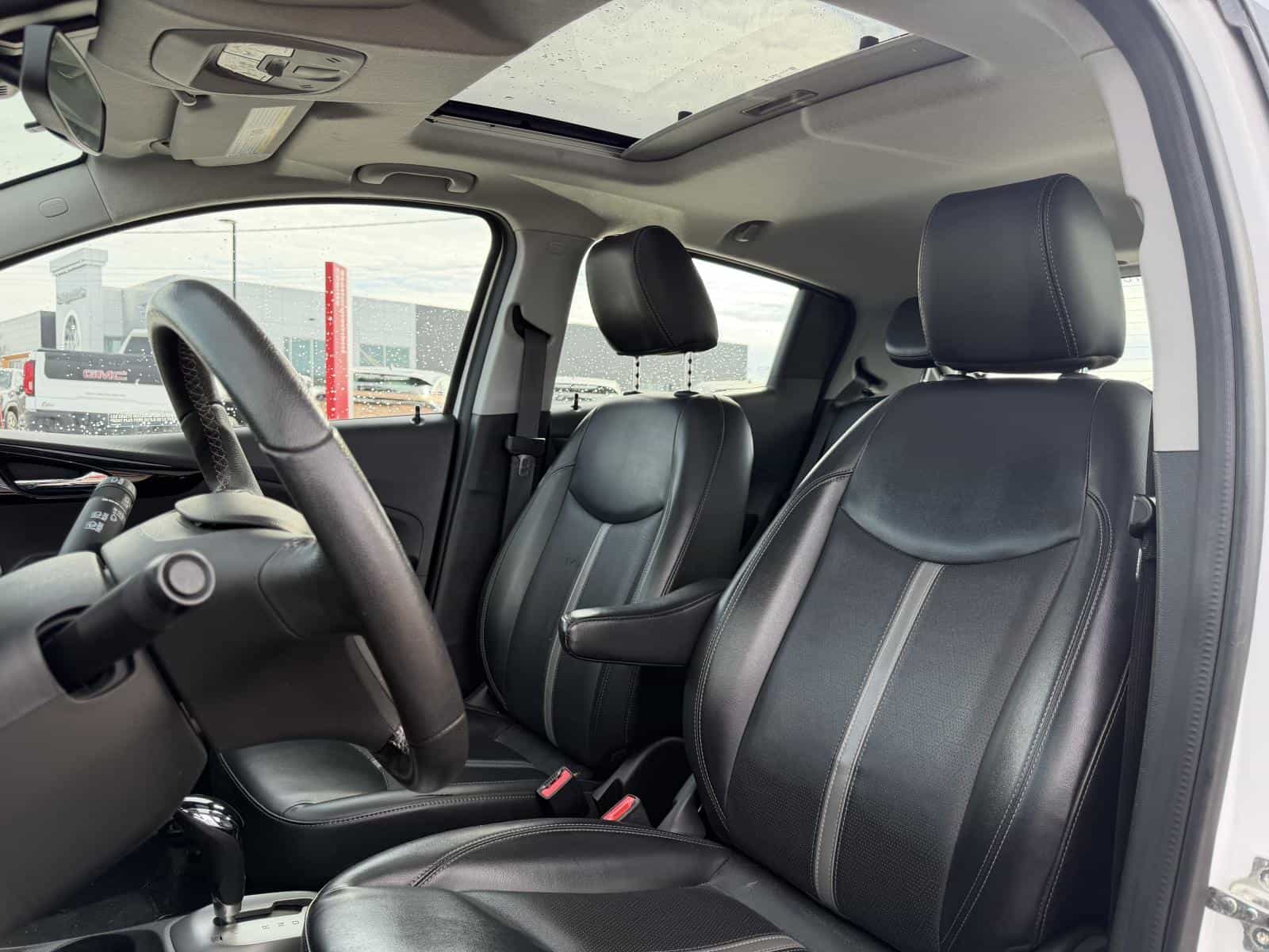 2020 Chevrolet Spark 2LT - Image 10