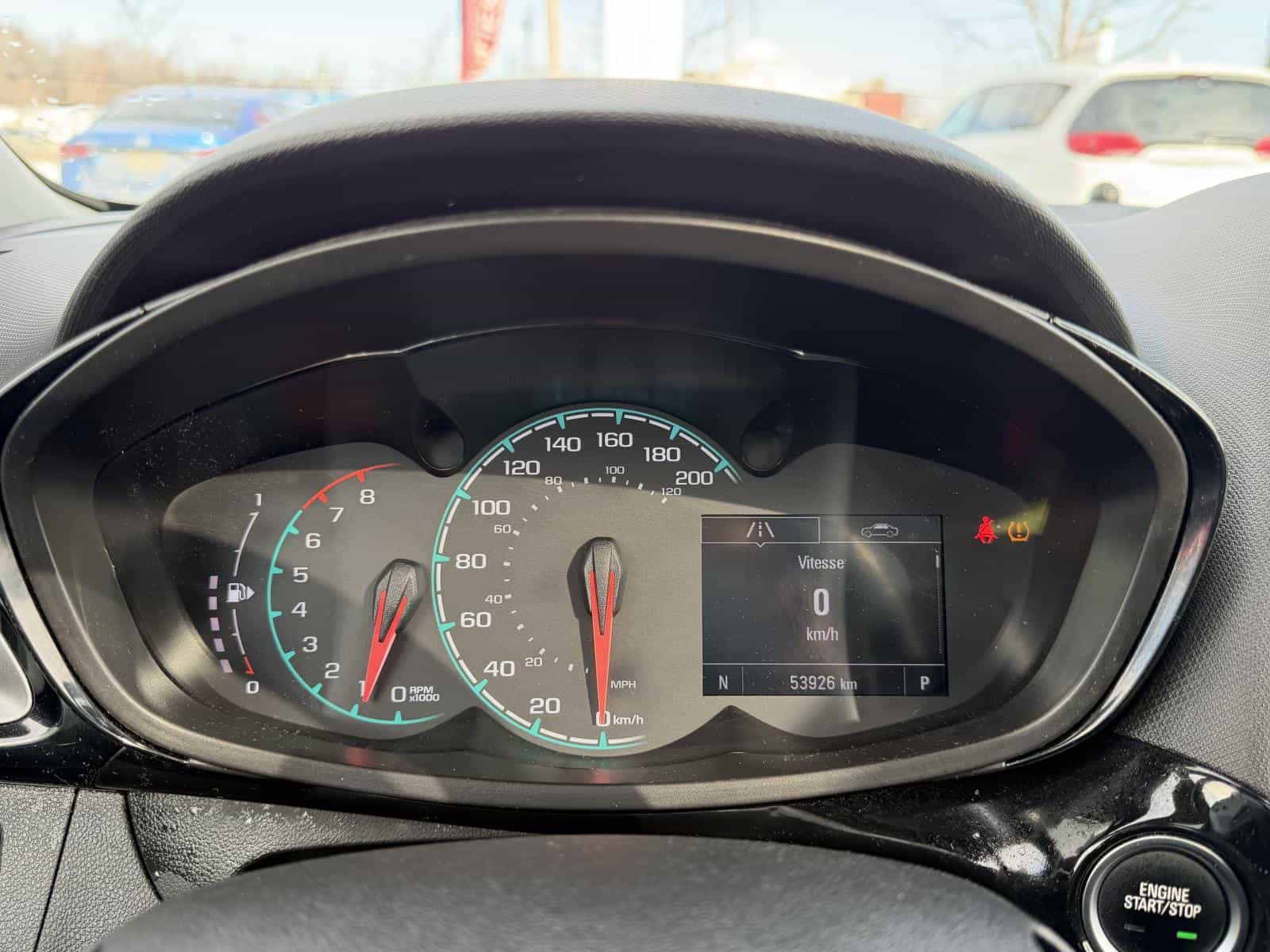 Image 14 Chevrolet Spark 2LT 2020