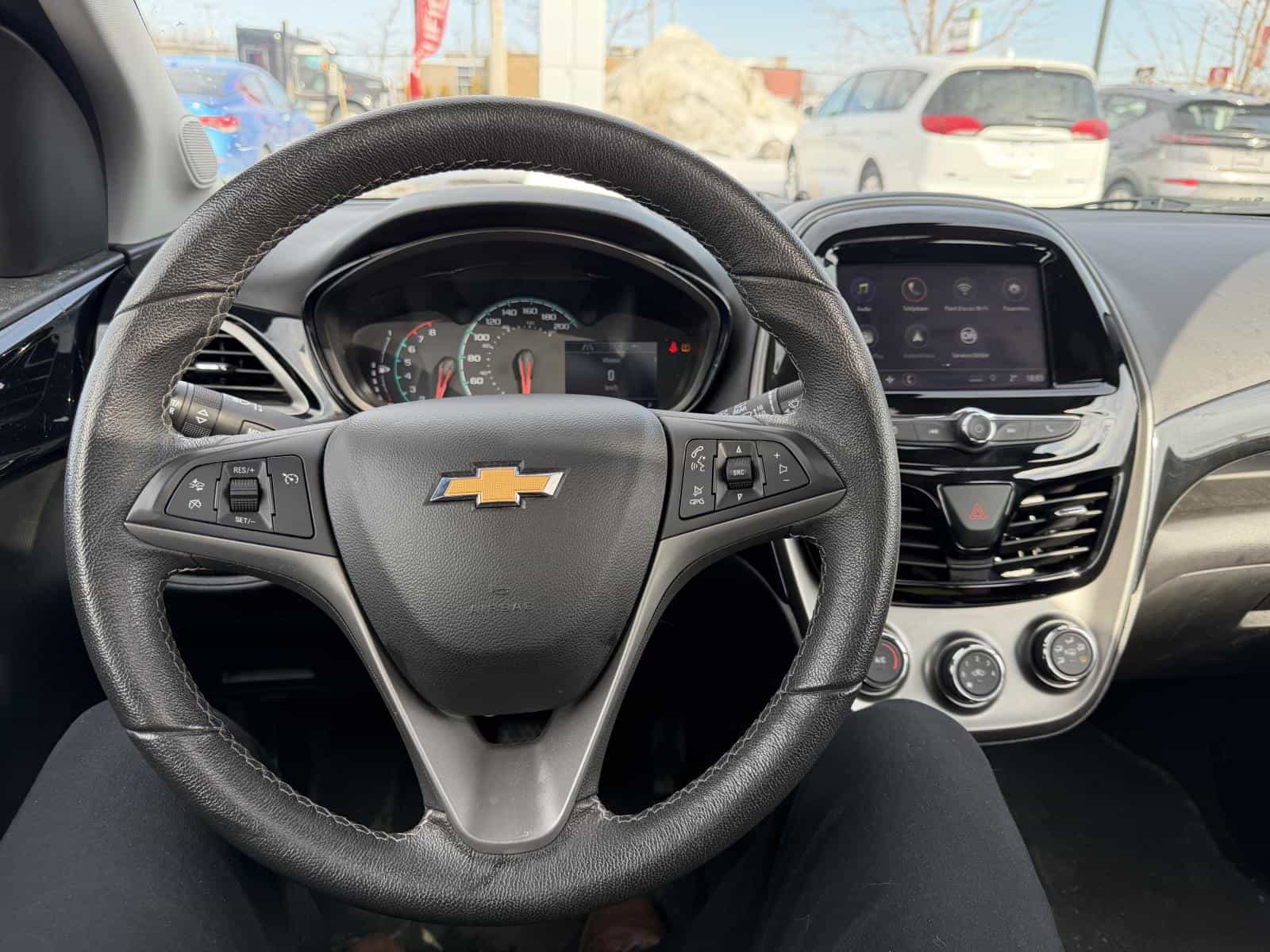 Image 11 Chevrolet Spark 2LT 2020